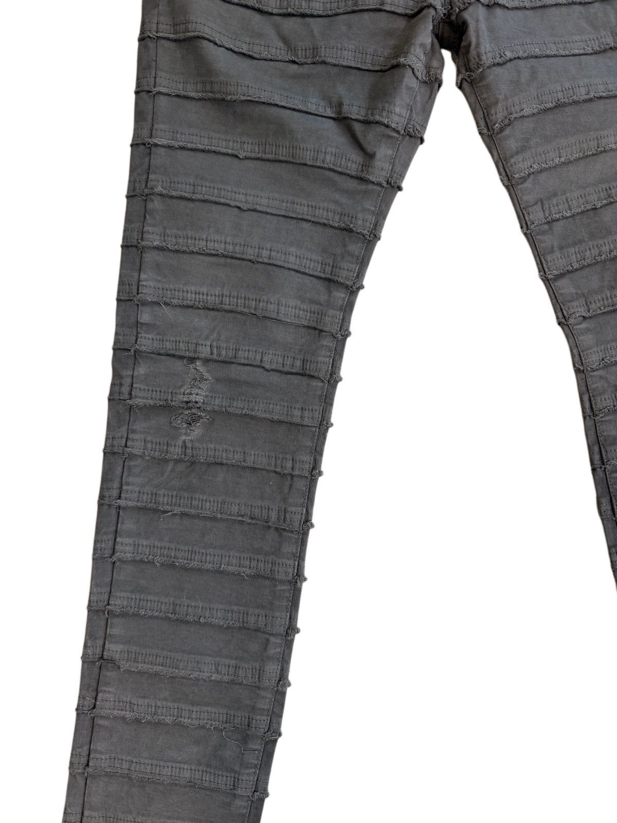 Undercover Undercover AW 13 ANATOMICOUTURE Slim pants Size US 31 - 3 Thumbnail