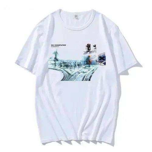 Other Vintage Streetwear Tshirt Size US L / EU 52-54 / 3 - 1 Thumbnail