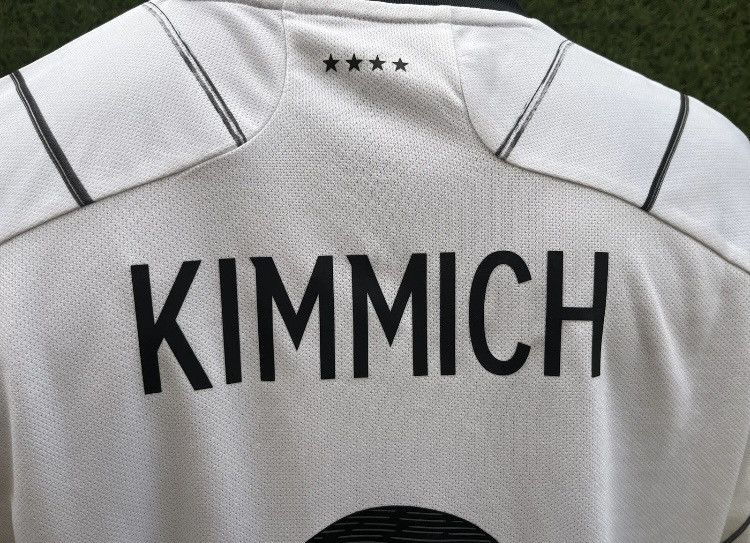 Adidas Jersey kimimich germany Size US S / EU 44-46 / 1 - 5 Thumbnail