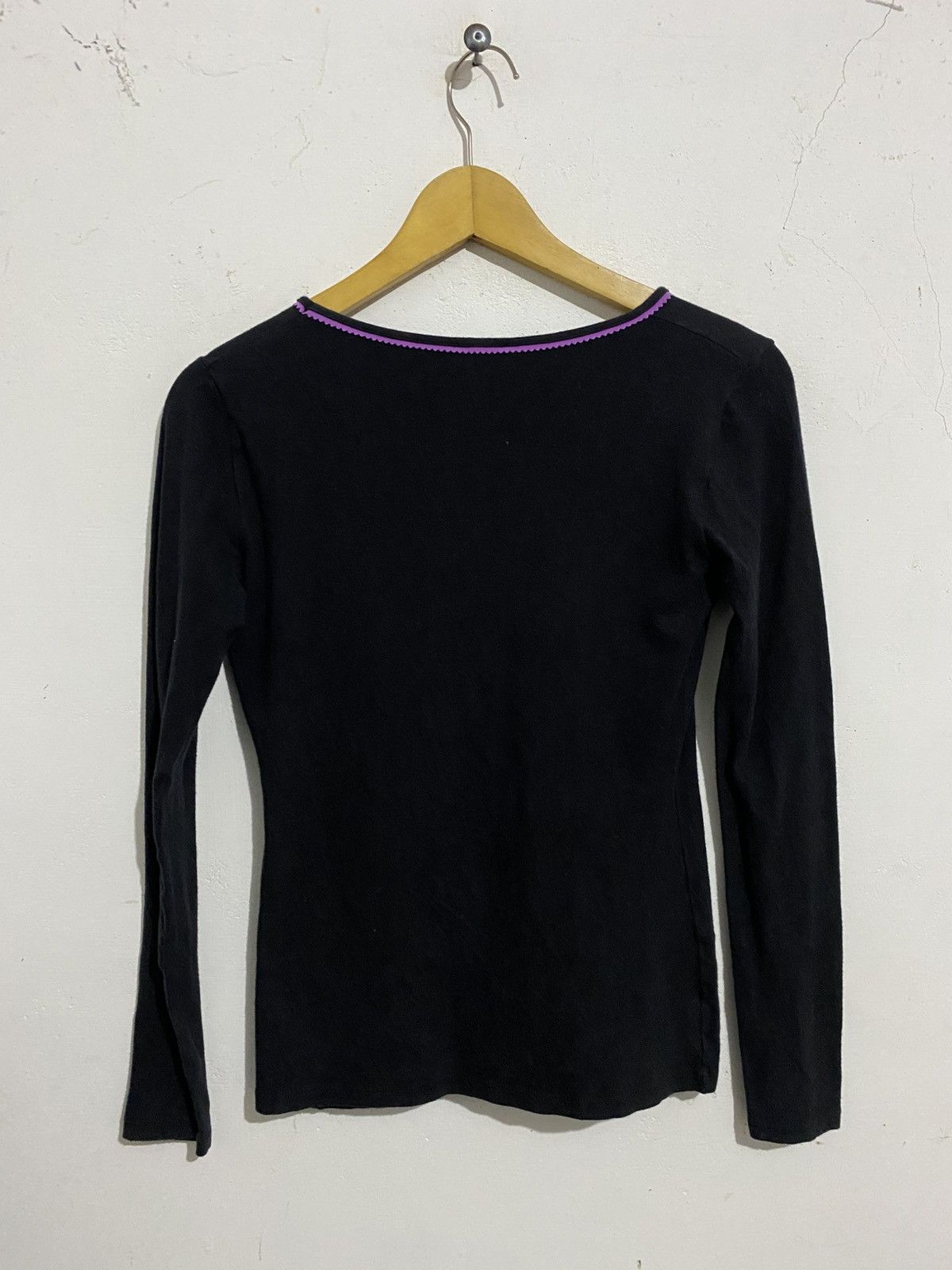 Designer × Dolce & Gabbana Dolce and Gabbana Love Sex Punk Longsleeve Size US M / EU 48-50 / 2 - 2 Thumbnail