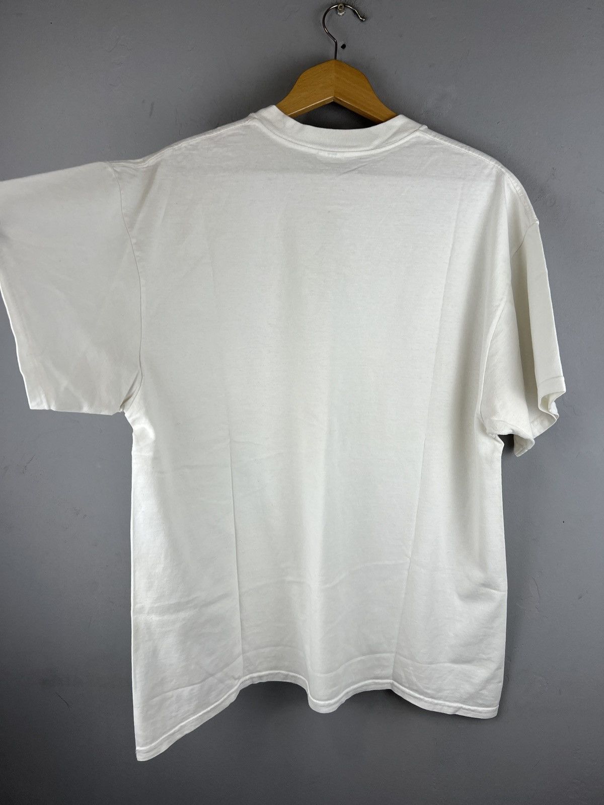 Cartoon Network × Vintage Vintage 1990s Calvin and Hobbes Cartoon Cosmic Tees Size US XL / EU 56 / 4 - 7 Thumbnail