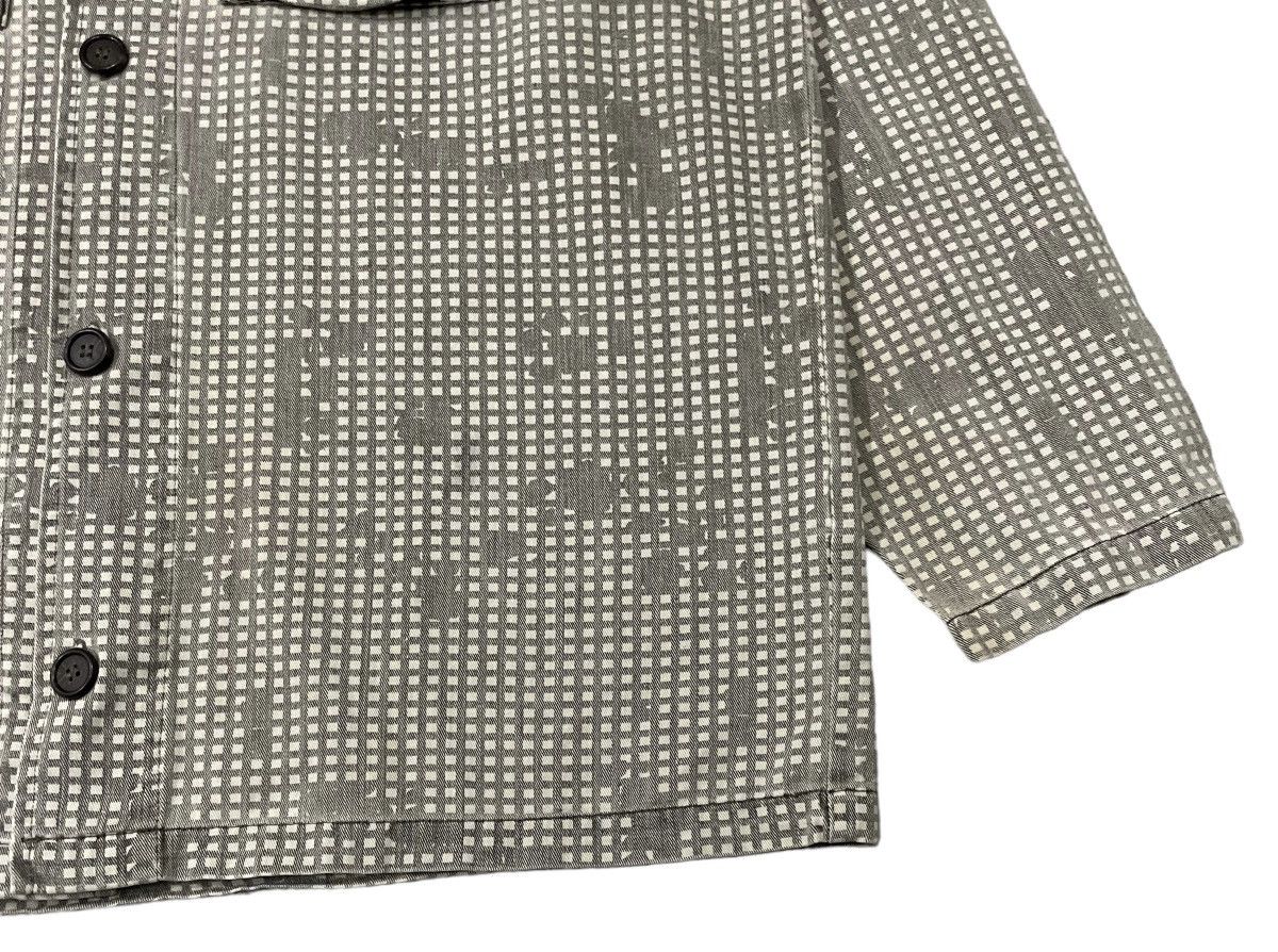 Stussy Vintage Stussy Checkered Made In USA Buttons Up Jacket Size US M / EU 48-50 / 2 - 3 Thumbnail
