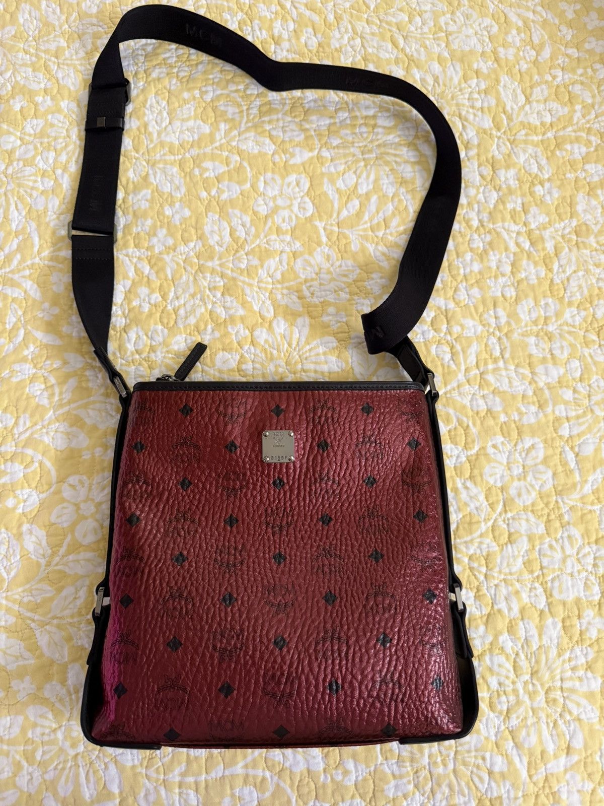 MCM MCM Unisex crossbody Size ONE SIZE - 1 Thumbnail