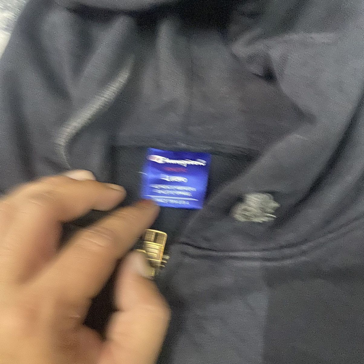 Champion × Vintage Vintage Champion Chrome Hearts Inpire Spellout Hoodies Size US L / EU 52-54 / 3 - 8 Thumbnail