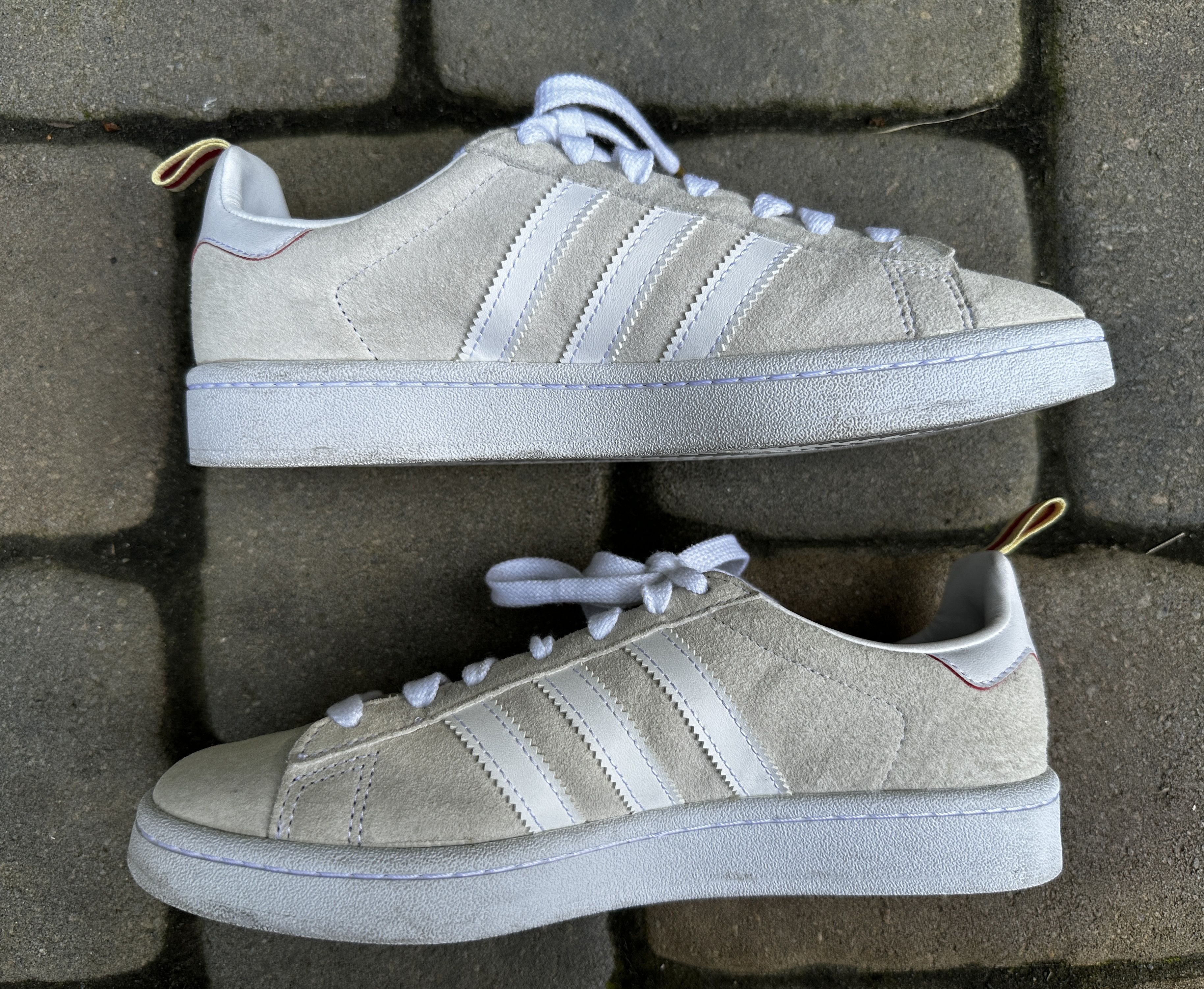 Adidas Adidas Campus 'Chinese New Year' Size US 6.5 / EU 39-40 - 2 Thumbnail