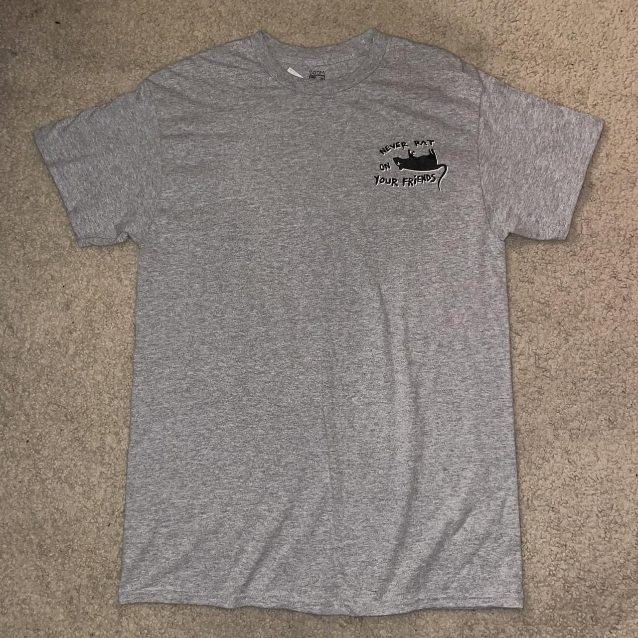 Other Doomsayers Never Rat t shirt Size US M / EU 48-50 / 2 - 2 Thumbnail