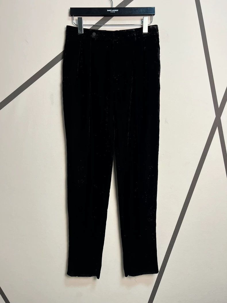 Saint Laurent Paris Saint Laurent Paris size US 46 22 Fall/Winter Runway Glitt Size US 30 / EU 46 - 1 Thumbnail