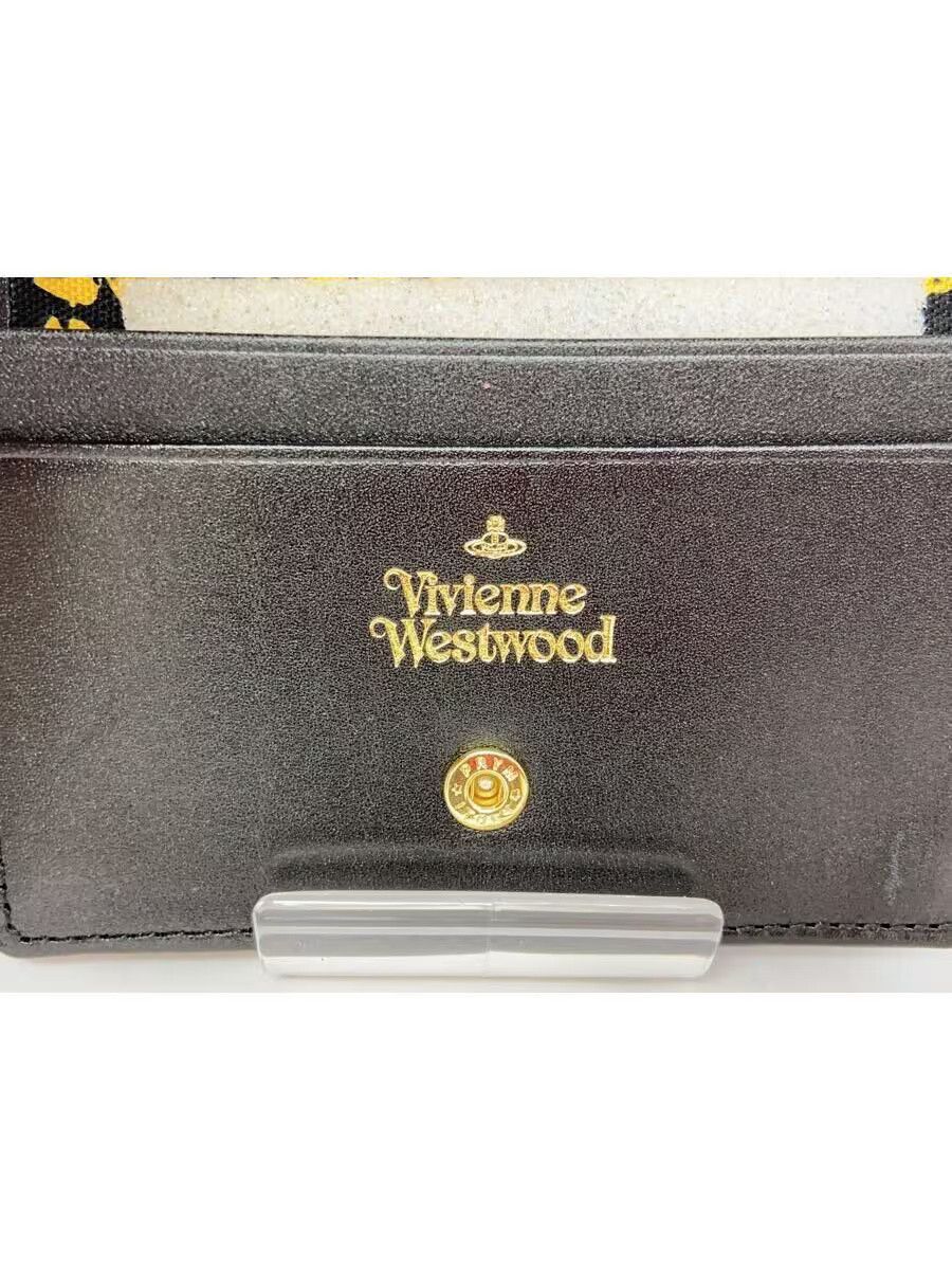 Vivienne Westwood Vivienne Westwood Lthr Key Case Black Size ONE SIZE - 3 Thumbnail