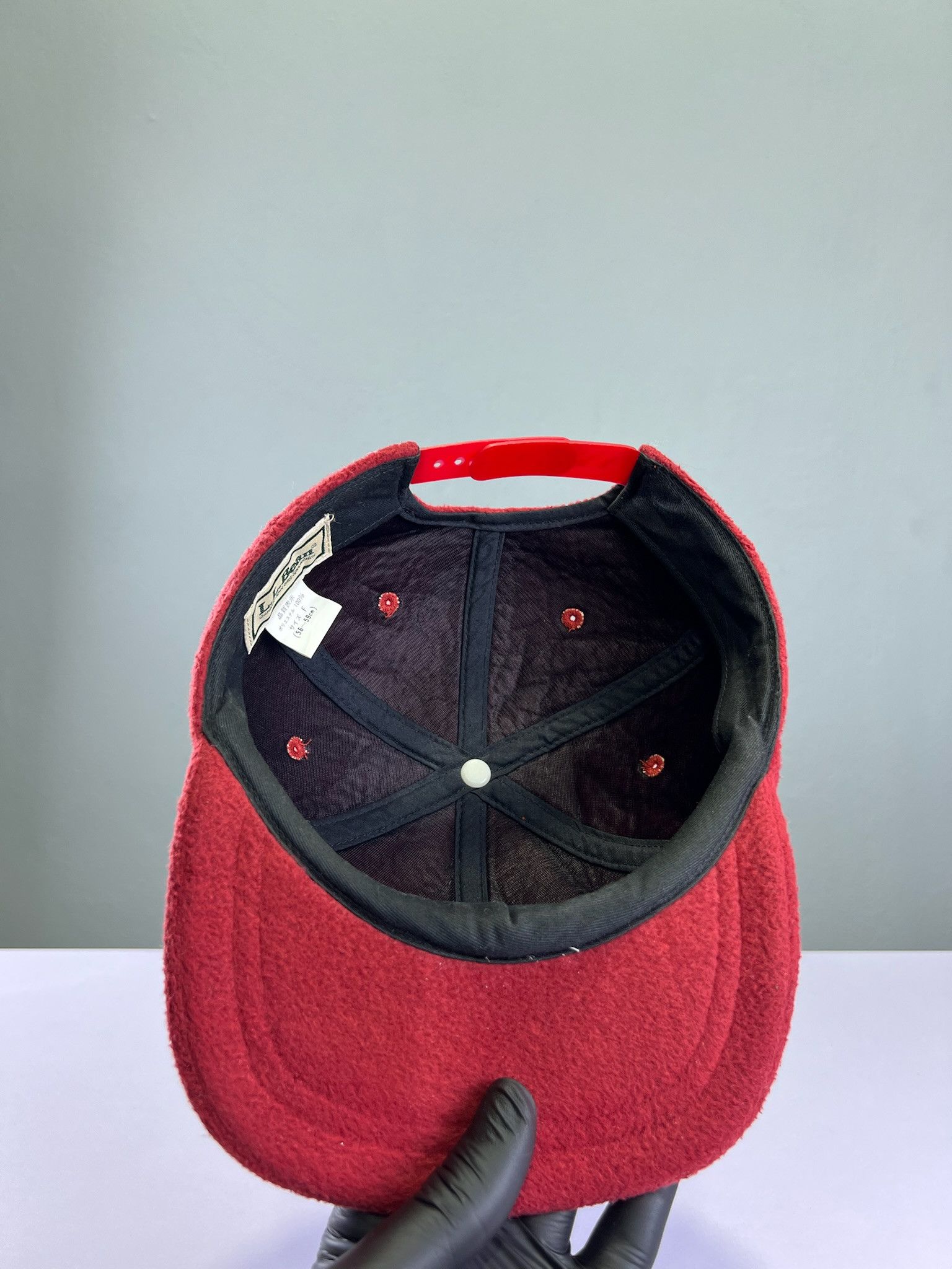L.L. Bean × Vintage Vintage LL Bean Cap (ref43) Size ONE SIZE - 7 Thumbnail