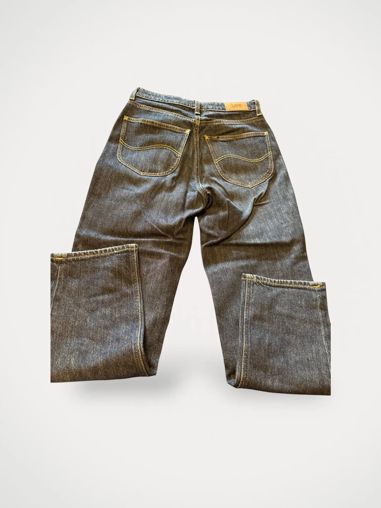 Lee Lee Carol Jeans Size 26" / US 2 / IT 38 - 1 Thumbnail