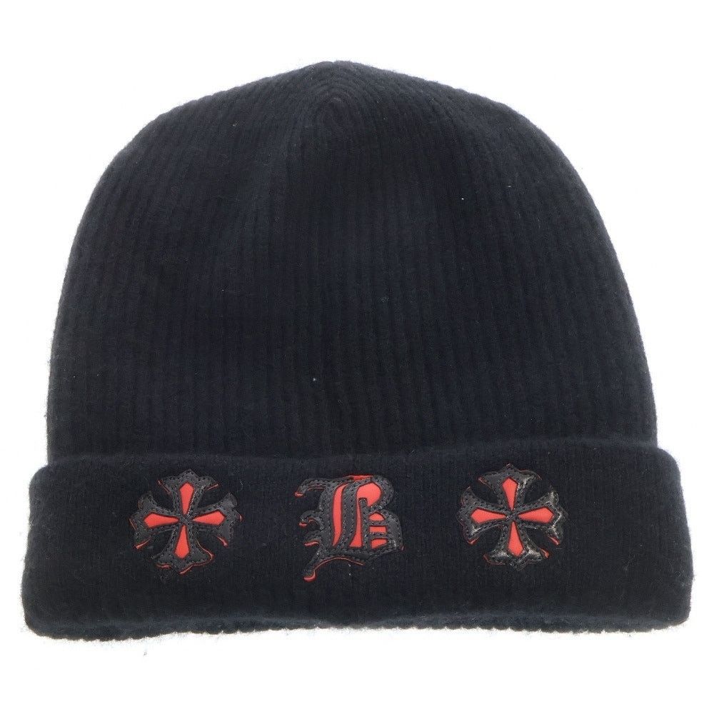 Chrome Hearts Big Daddy Beanie | Grailed
