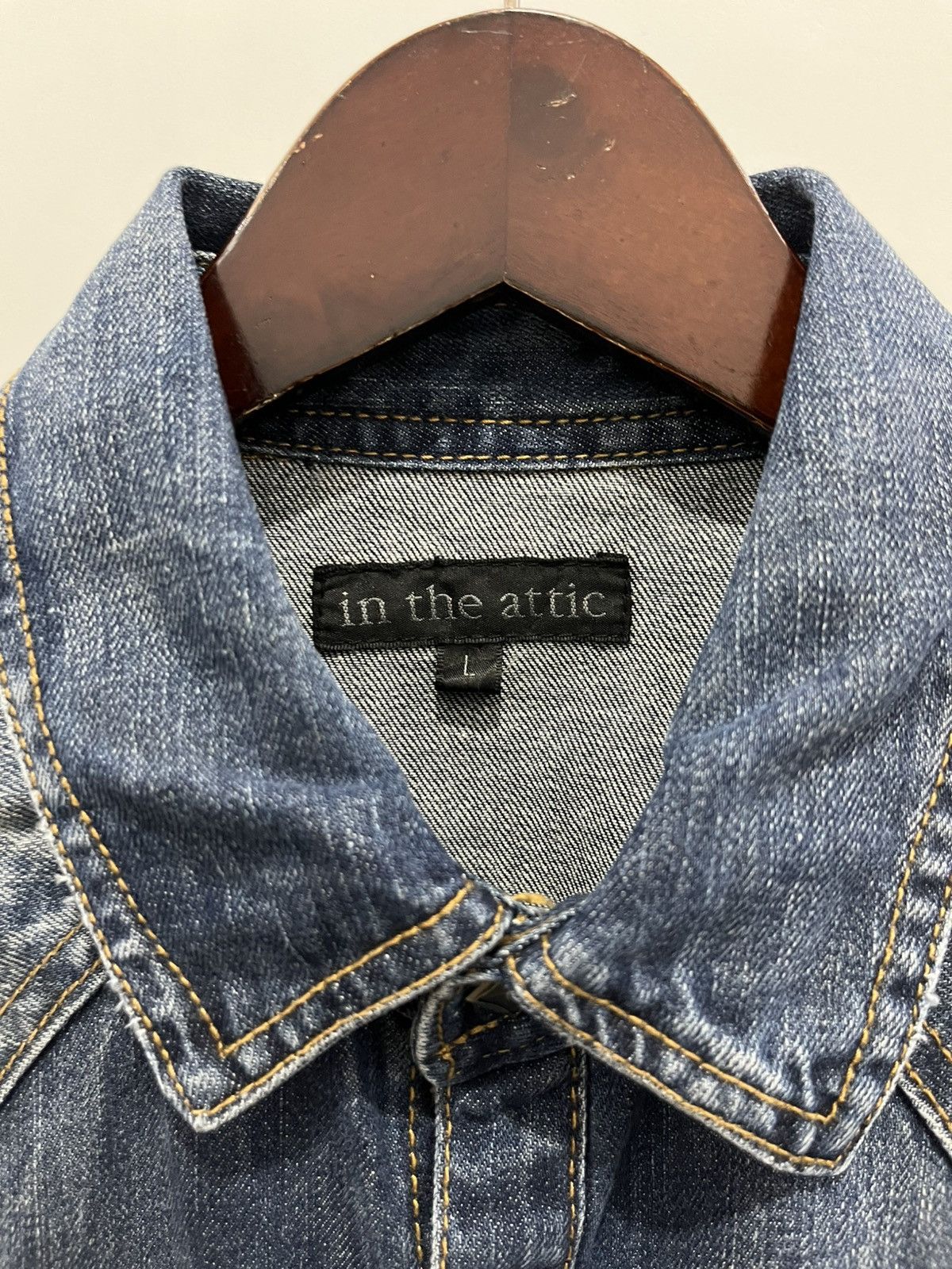 In The Attic In the attic archive shirt Size US M / EU 48-50 / 2 - 8 Thumbnail