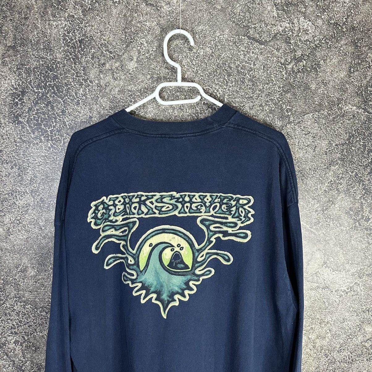 Quiksilver Vintage Very Rare Quicksilver 90’s Longsleeve Size US XL / EU 56 / 4 - 13 Thumbnail