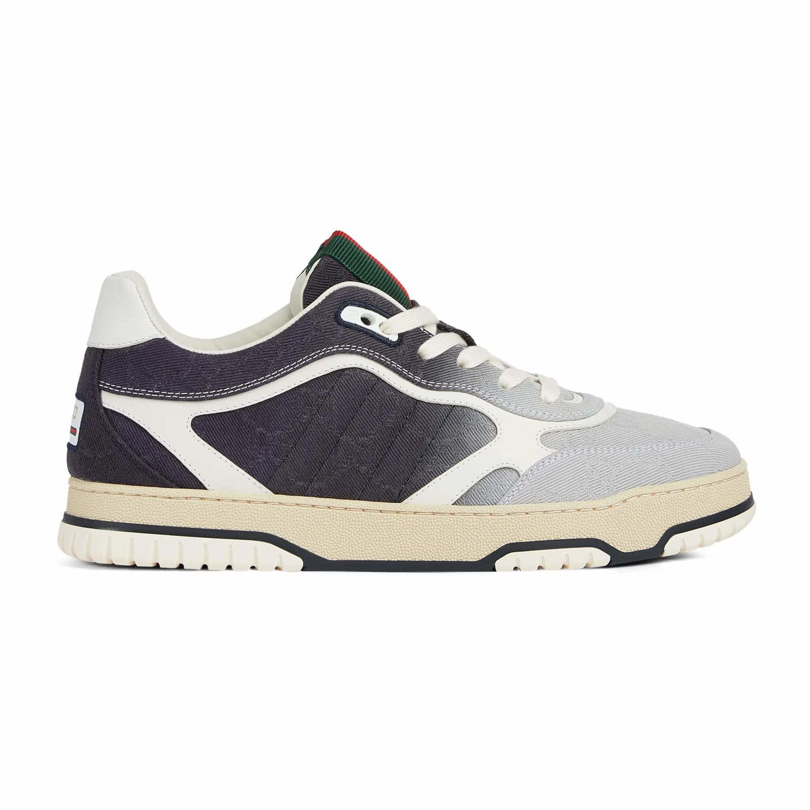 Gucci Gucci Re-Web GG Sneakers Size US 9 / EU 42 - 1 Thumbnail