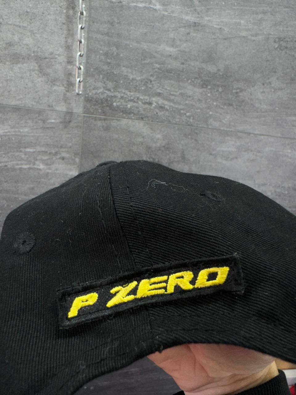 Vintage Vintage Pirelli F1 Champion Cap Hat Size ONE SIZE - 6 Thumbnail