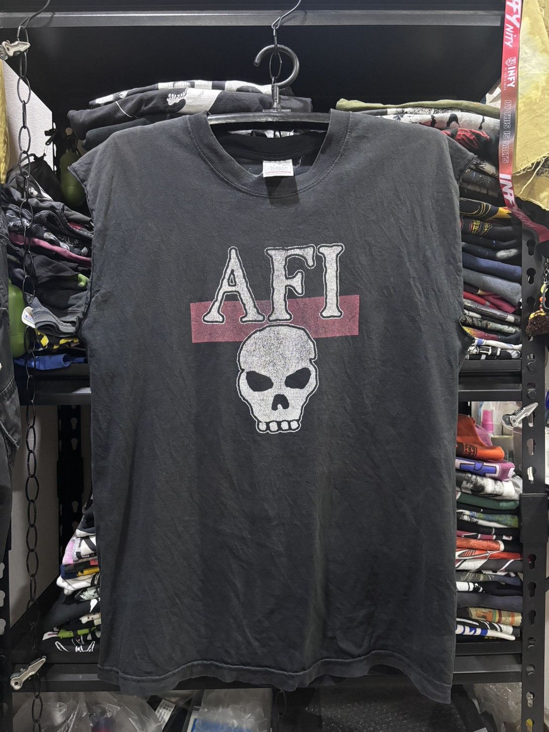 Vintage Vintage AFI Size US M / EU 48-50 / 2 - 1 Thumbnail