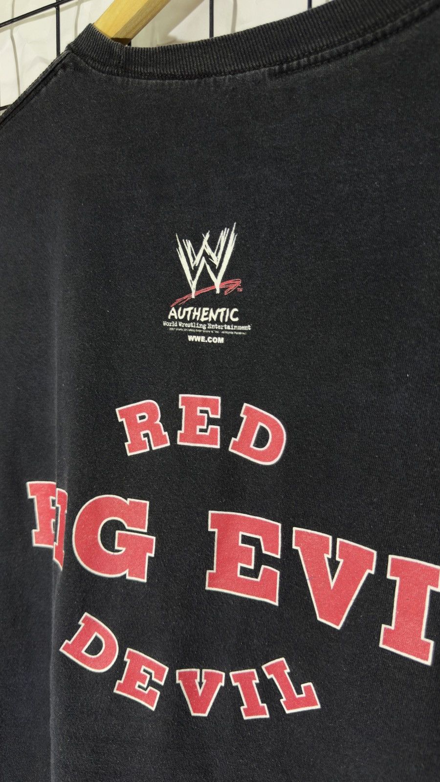 WWE Vintage 00's WWE/WWF the undertaker tee shirt Size US XL / EU 56 / 4 - 8 Thumbnail