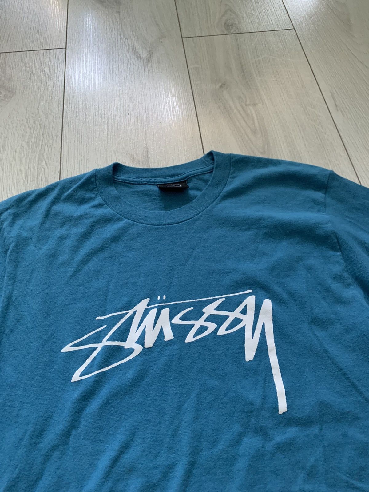 Stussy Stussy longsleeve Size US S / EU 44-46 / 1 - 2 Thumbnail