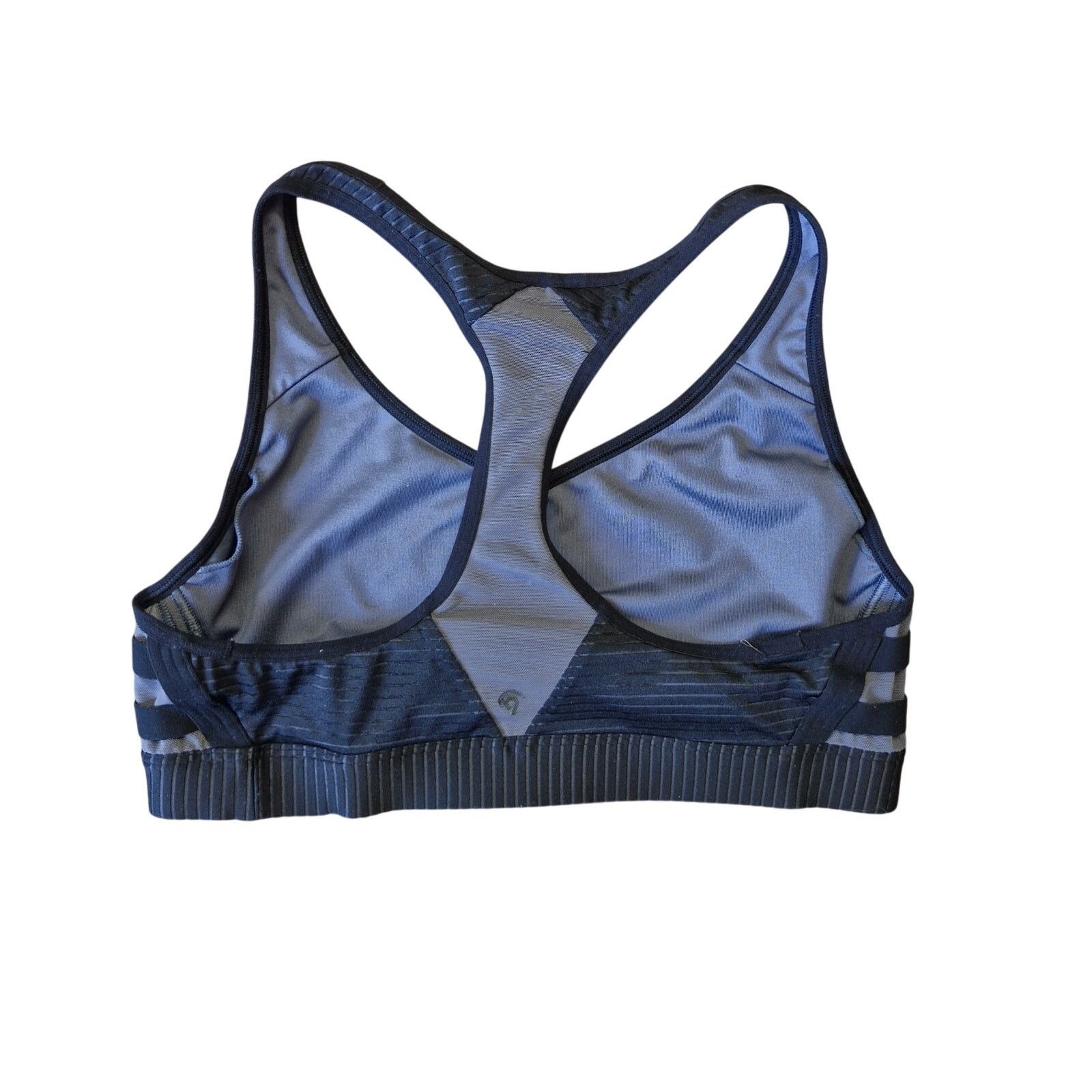 Champion Champion Sports Bra M Black Wireless Racerback Light Support Size M / US 6-8 / IT 42-44 - 2 Thumbnail