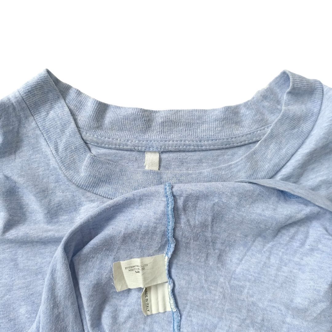 Trussardi Vintage 80 Trussardi Logo T Shirt Size US L / EU 52-54 / 3 - 3 Thumbnail