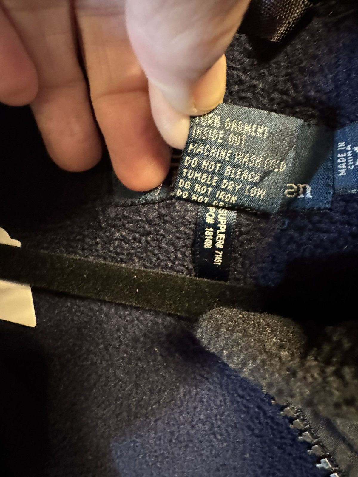 Other Polo Ralph Lauren Fleece jacket Size US XL / EU 56 / 4 - 5 Thumbnail