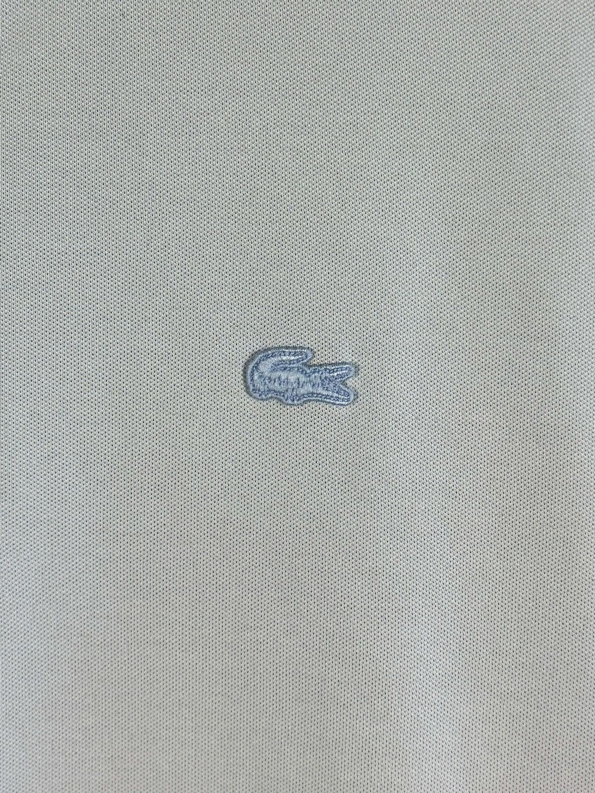Lacoste Men’s Lacoste Long Sleeve Polo Shirt Regular Fit Size 6 (XL) Size US XL / EU 56 / 4 - 6 Thumbnail