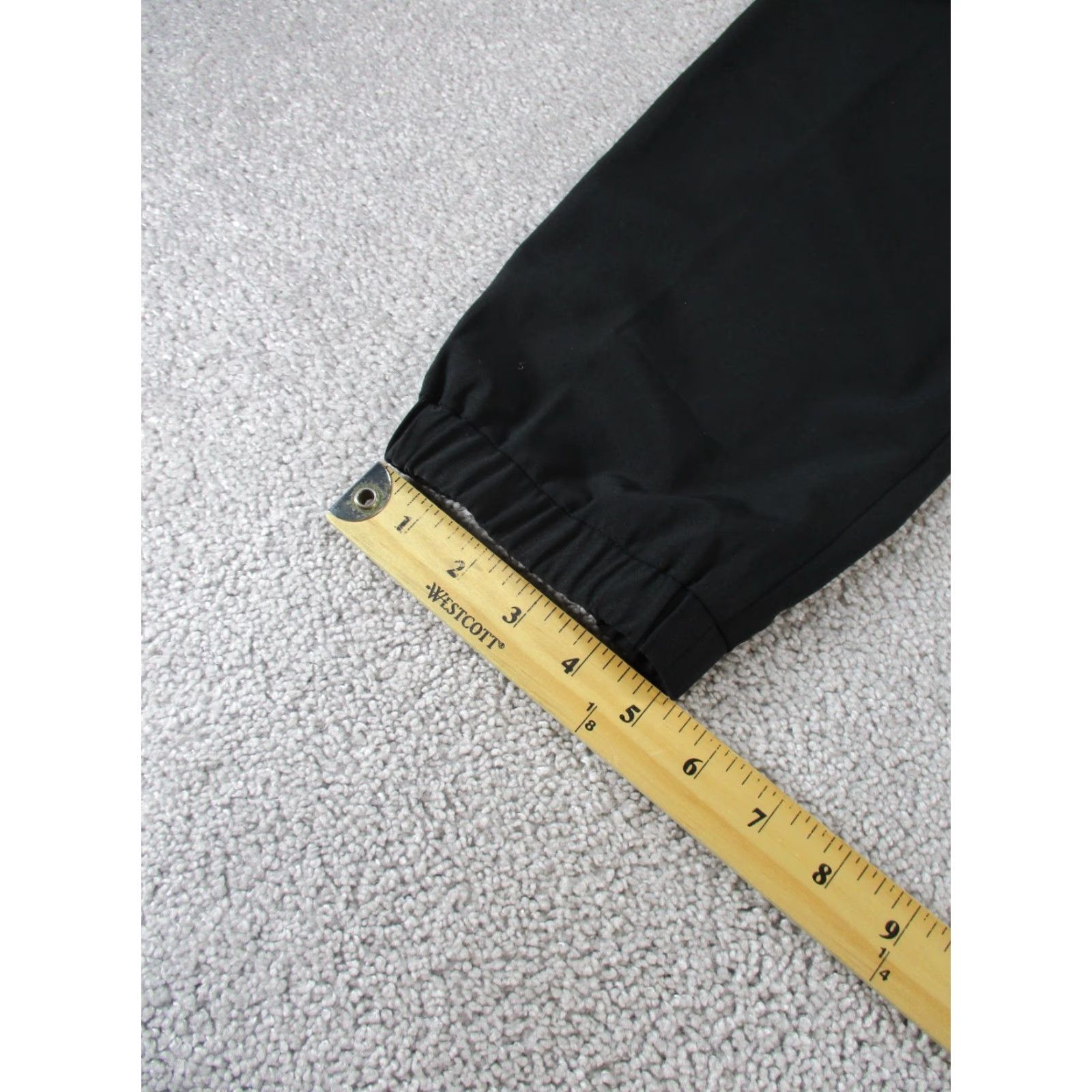 M.M.LaFleur VINTAGE M.M.LaFleur Joggers Womens Large Delaney 1.0 Oragami Tech Black NEW Size 36" / US 14 / IT 50 - 4 Thumbnail