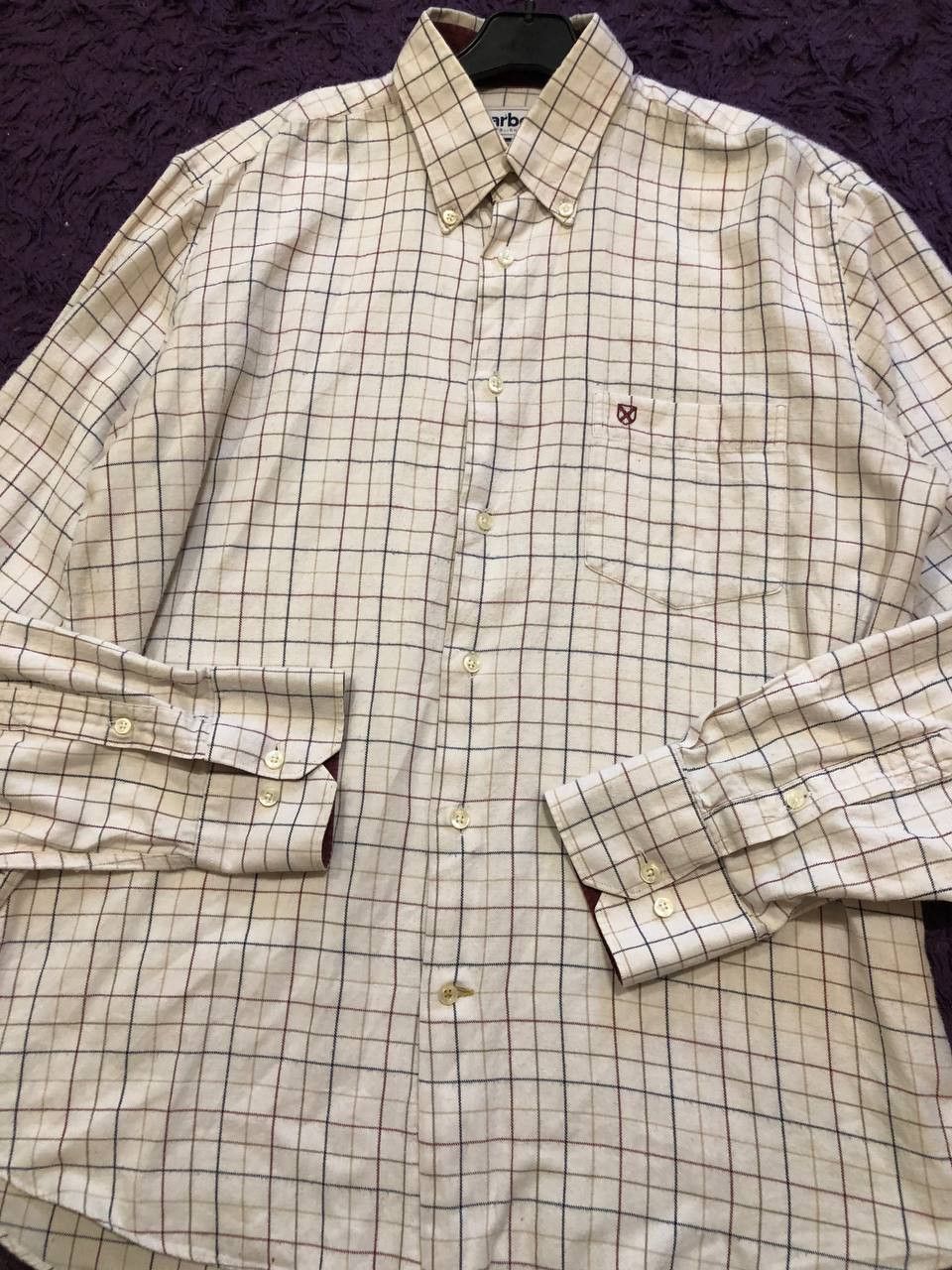 Barbour Barbour Shirt Size US S / EU 44-46 / 1 - 7 Thumbnail