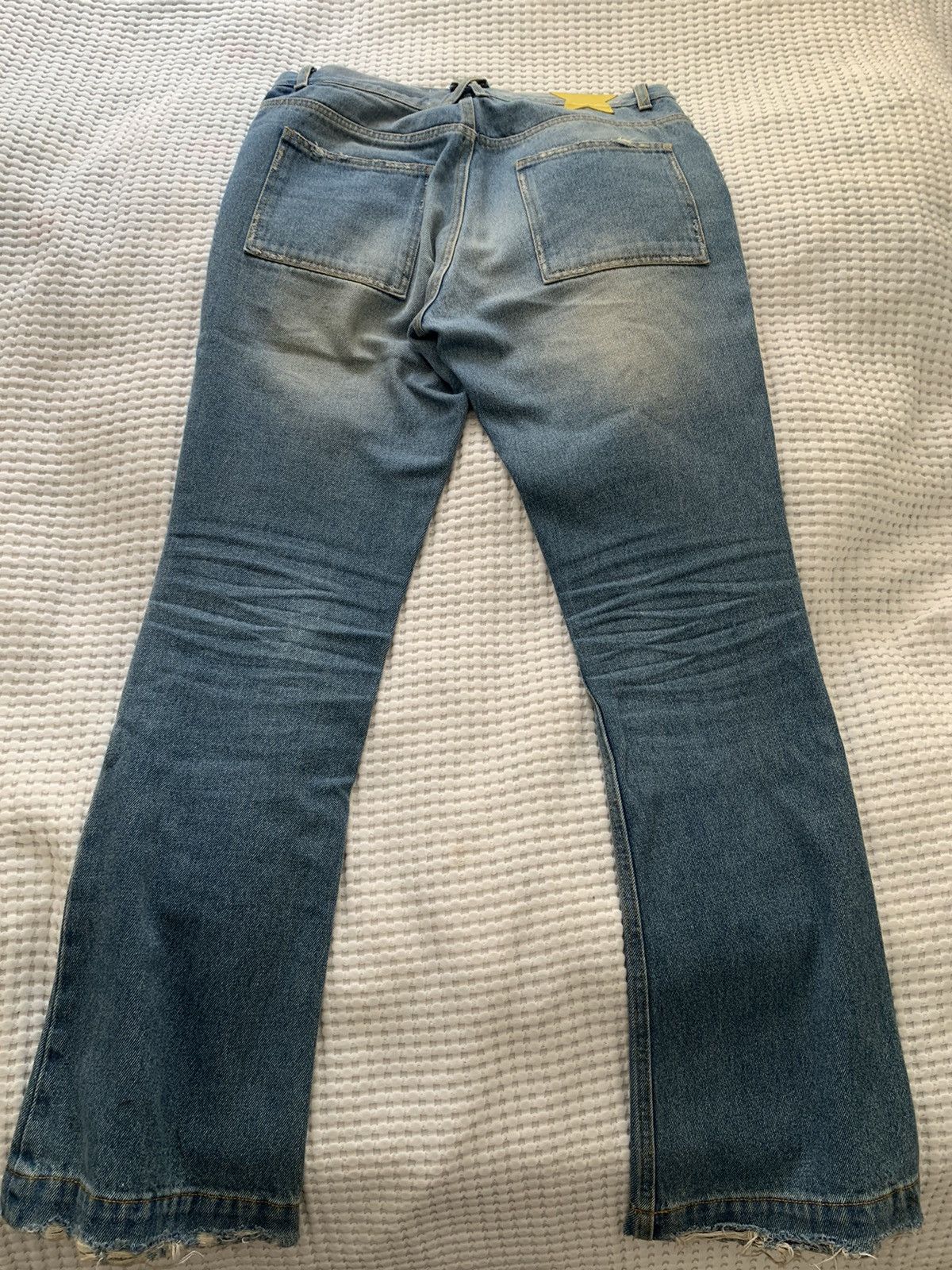 Sangiev Sangiev flared bootcut jeans Size US 32 / EU 48 - 4 Thumbnail