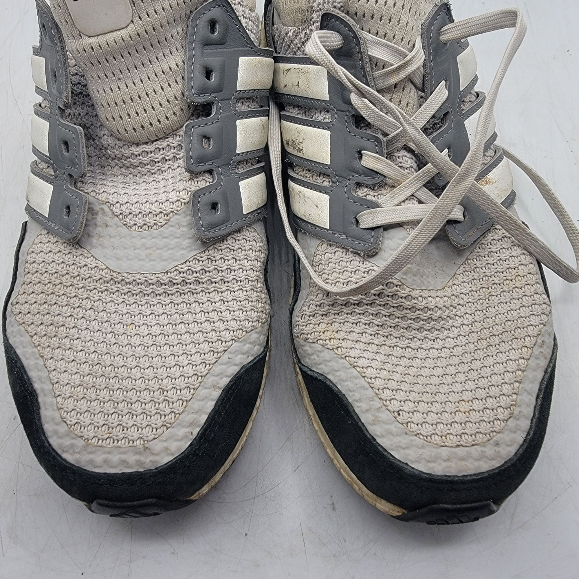 Adidas adidas Ultraboost 1.0 S&L Mens 10 Grey Black Sneaker Shoes A Size US 10 / EU 43 - 10 Thumbnail