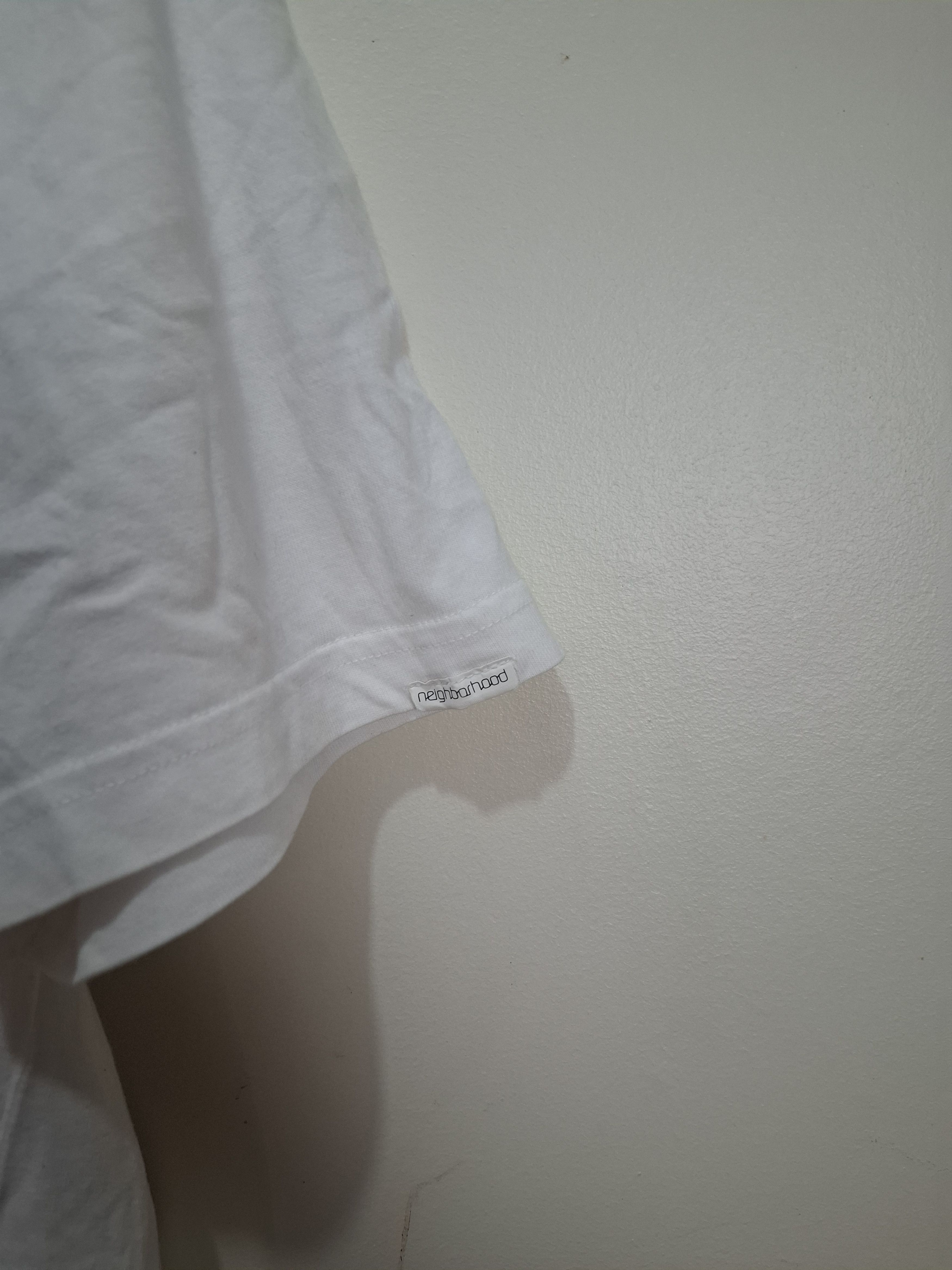 Neighborhood Vintage 2000 neighborhood tee Size US L / EU 52-54 / 3 - 4 Thumbnail