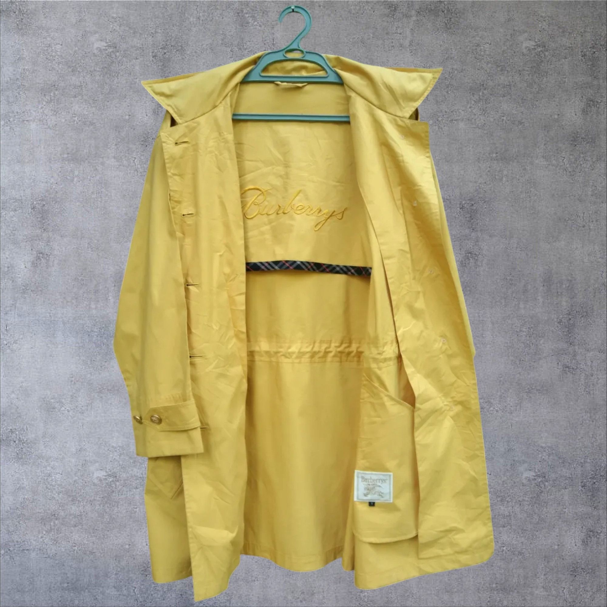 Burberry × Designer BURBERRY LIGHT JACKET Size US L / EU 52-54 / 3 - 1 Thumbnail
