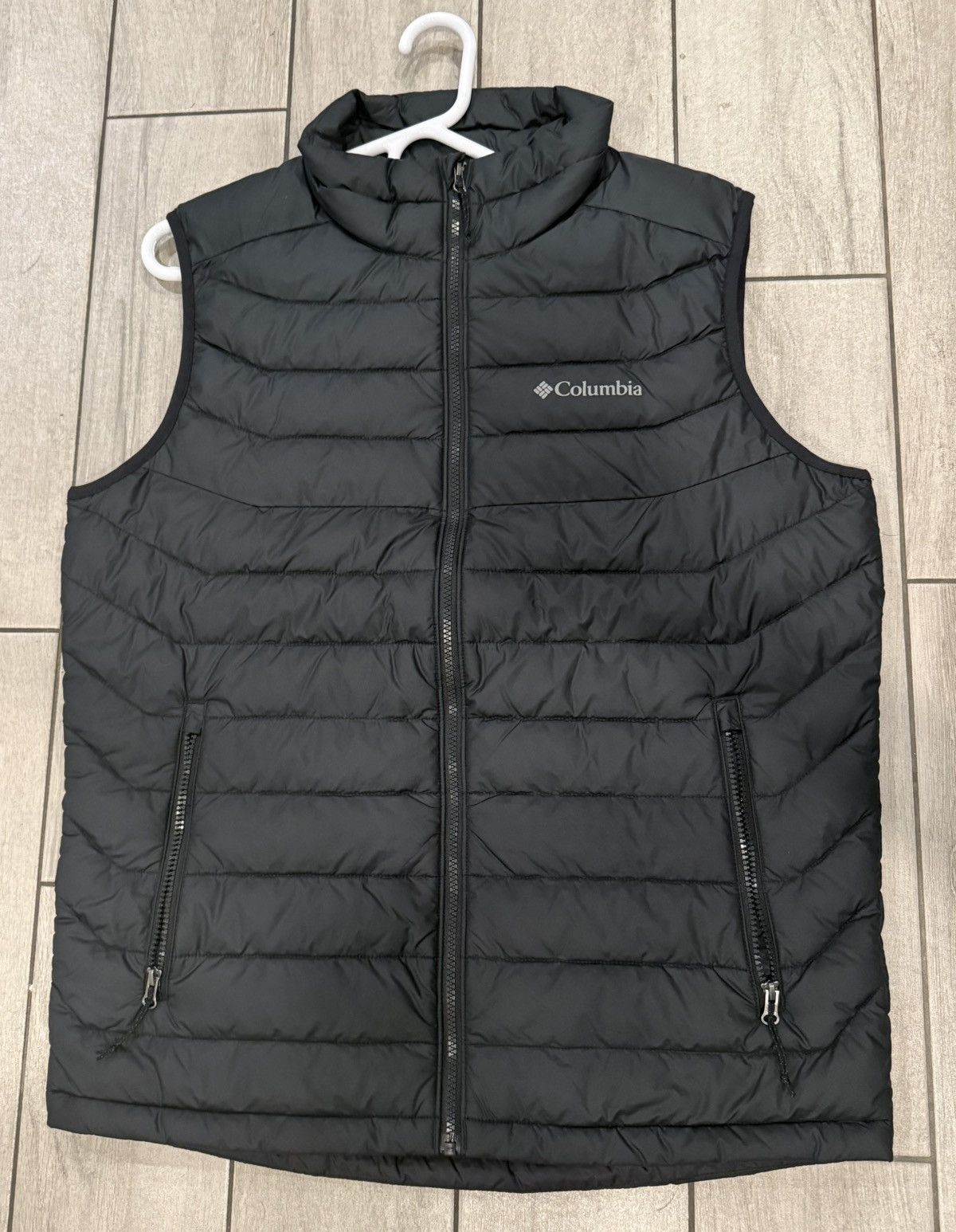 Columbia Columbia Vest Puffer (M) Size US M / EU 48-50 / 2 - 1 Thumbnail