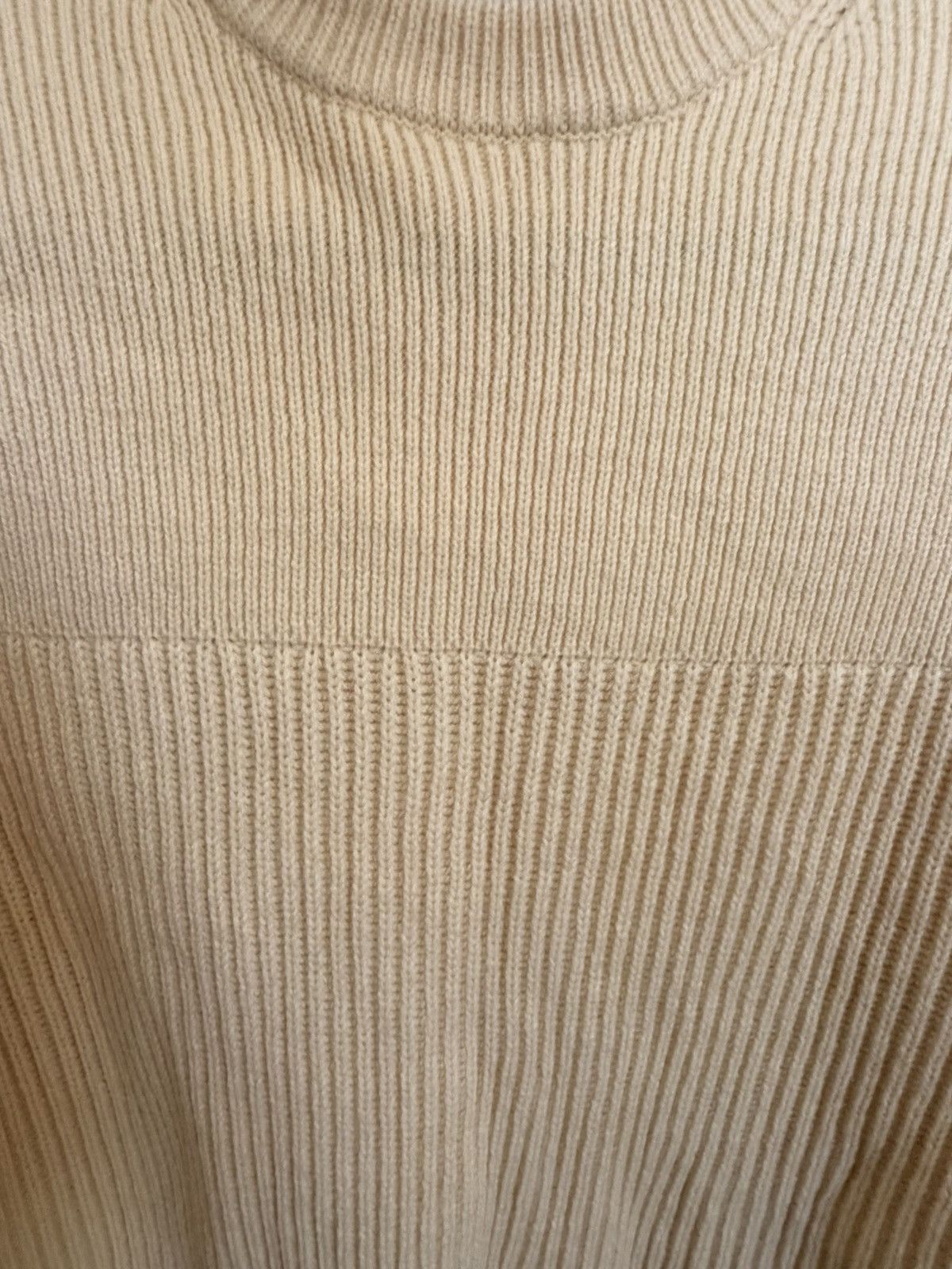 JW Anderson × Uniqlo JW Anderson Uniqlo Yellow Sweater Size US S / EU 44-46 / 1 - 4 Thumbnail