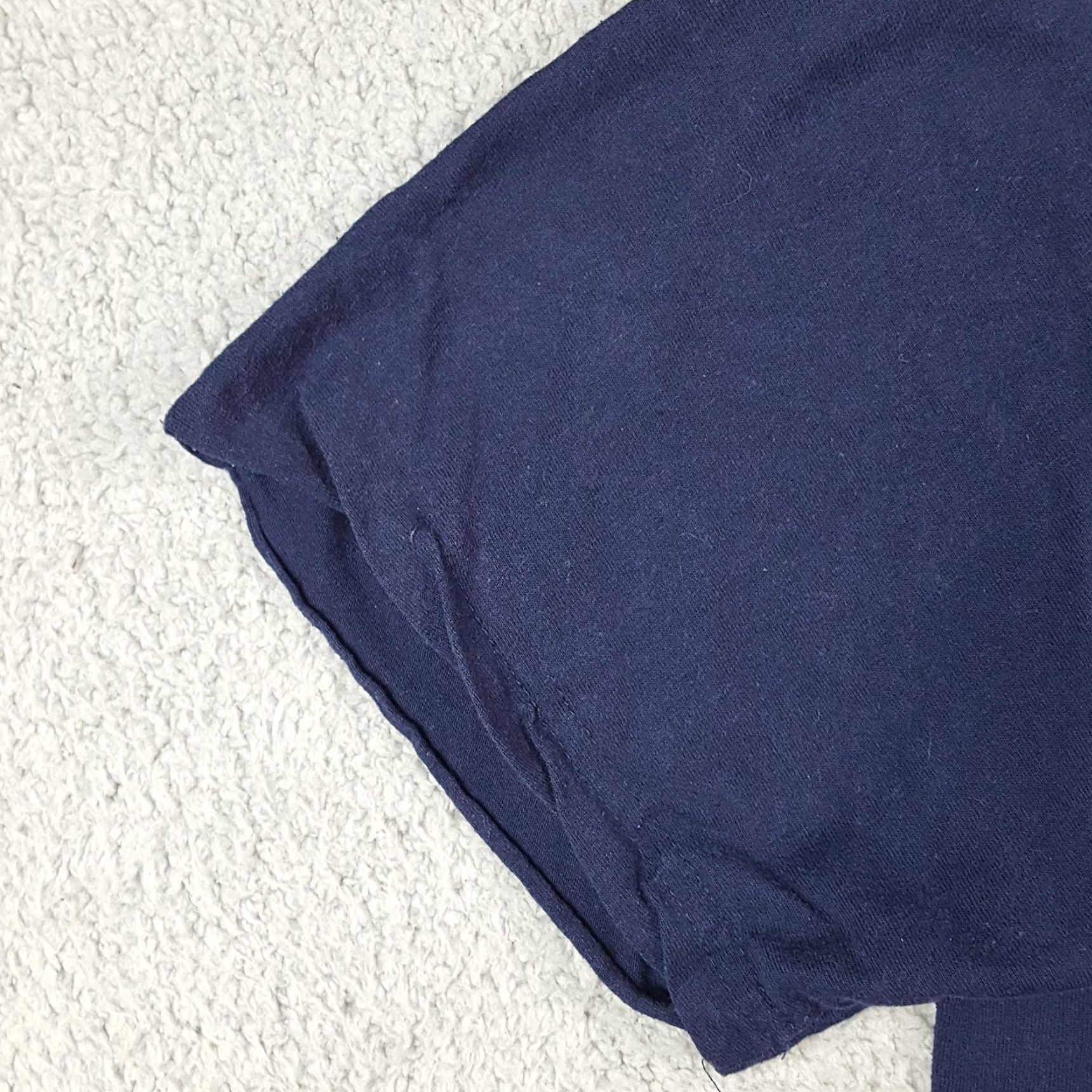 Vogue VINTAGE Vogue T-Shirt Men Large Summer Short Sleeve Cotton Logo USA Flag 90s Y2K Preppy Size US L / EU 52-54 / 3 - 6 Thumbnail