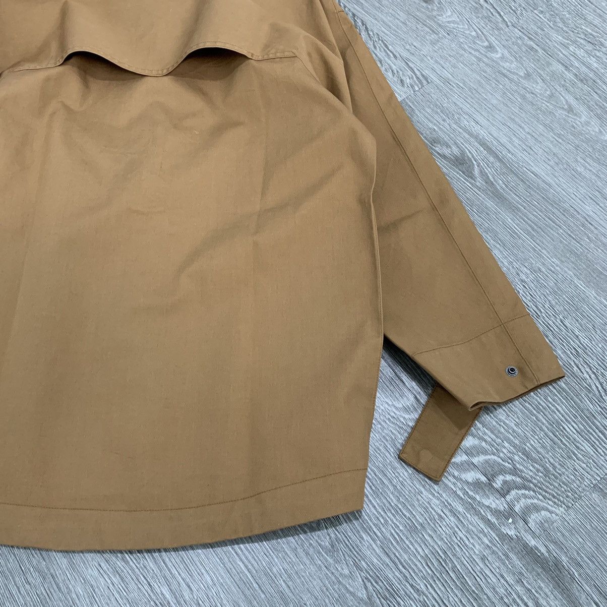 Lemaire × Uniqlo Uniqlo Lemaire Parka Mountain Oversized Jacket Size US S / EU 44-46 / 1 - 9 Thumbnail