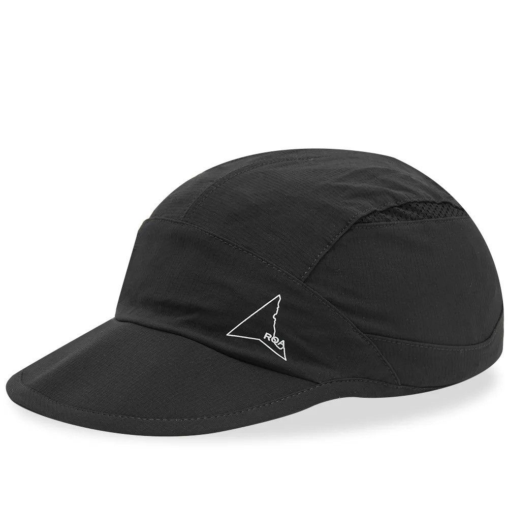 image of Roa Technical Hiking Cap in Black, Men's