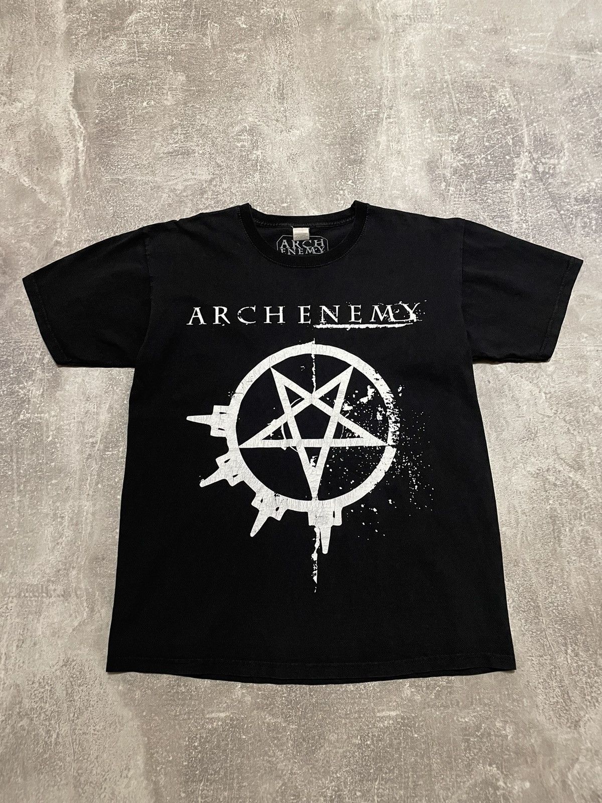 Vintage Arch Enemy Pure Fucking Metal T-Shirt