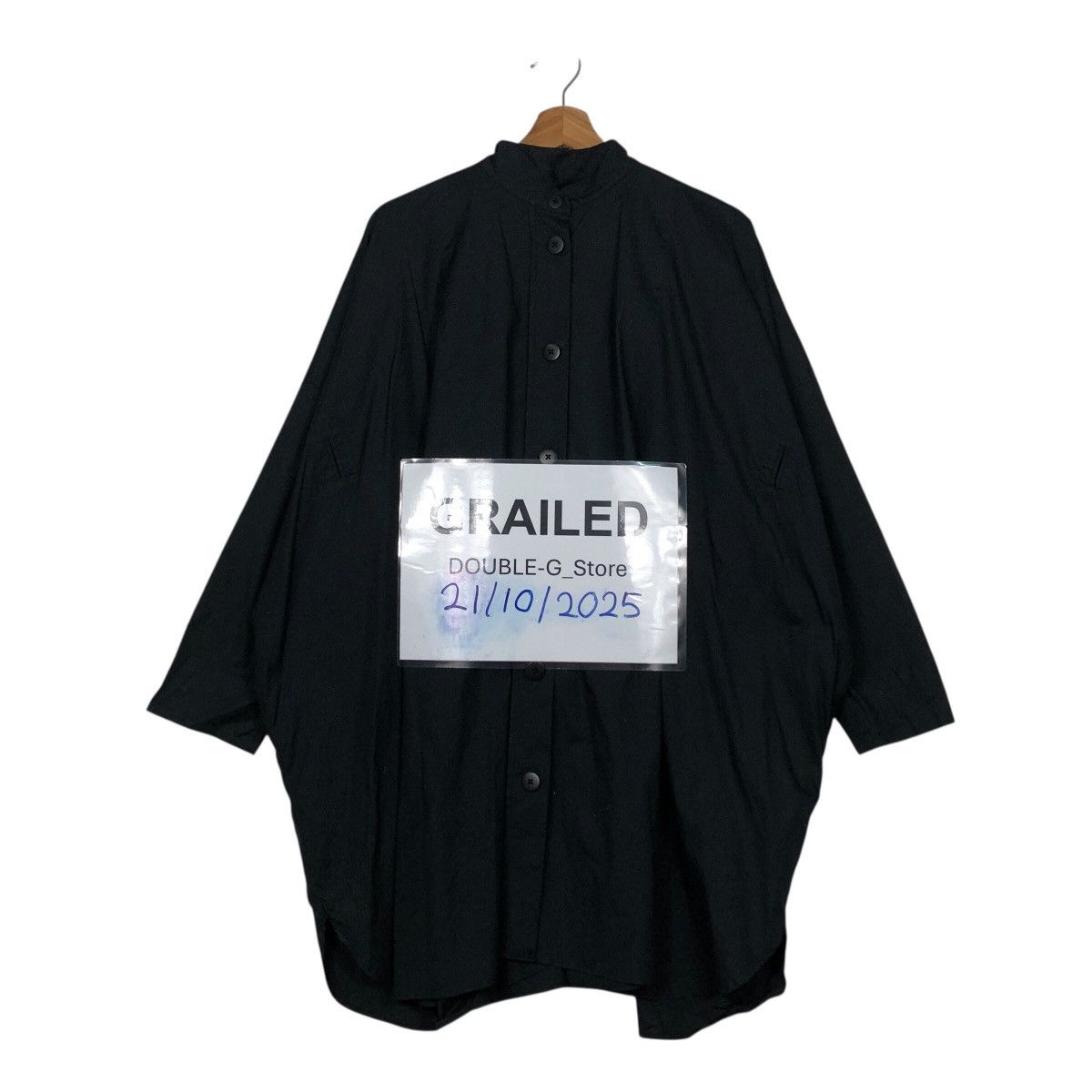📌Vintage Oversize Button Jacket J+ Jill Sander Uniqlo