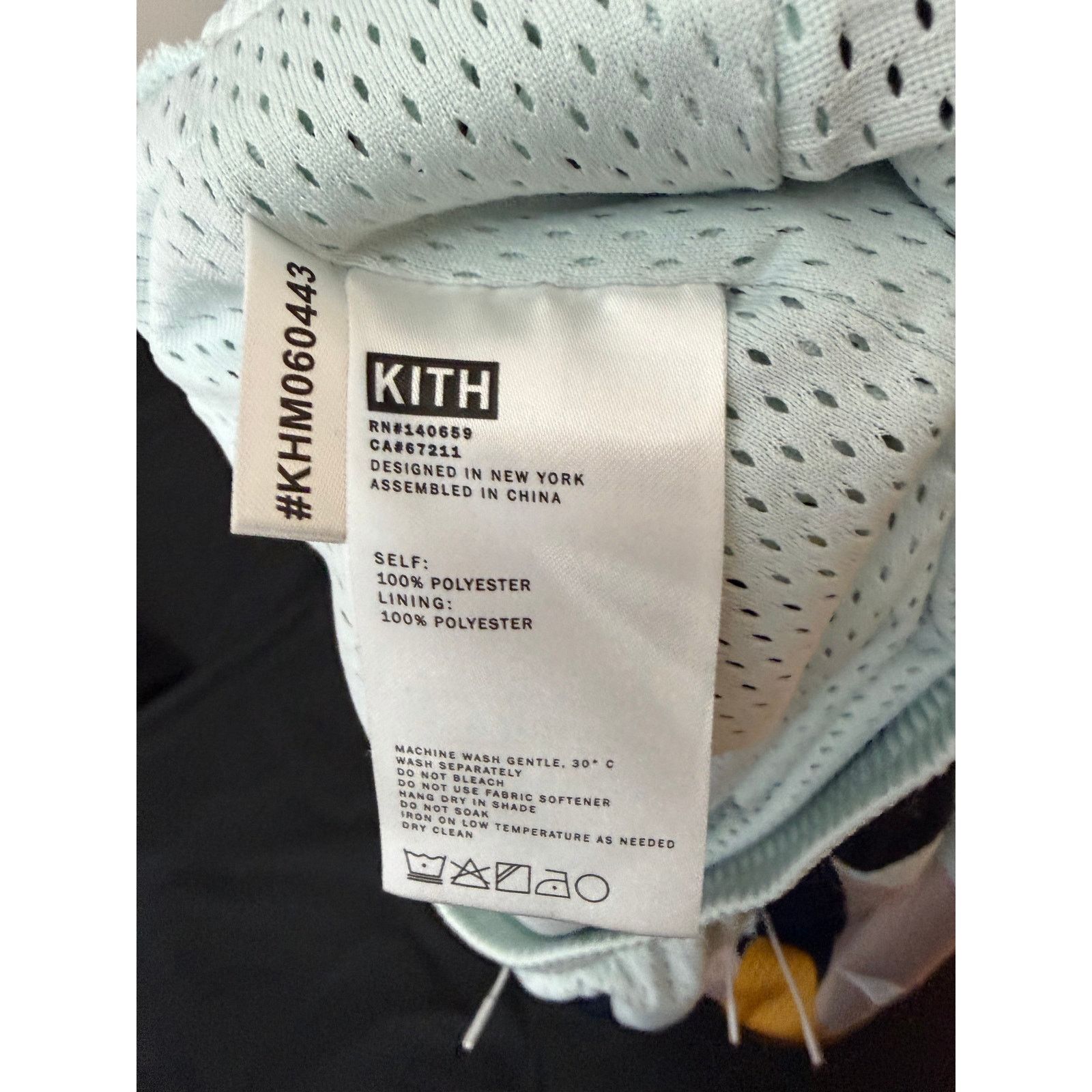 Kith Kith Palette Turbo Short Size US 30 / EU 46 - 5 Thumbnail