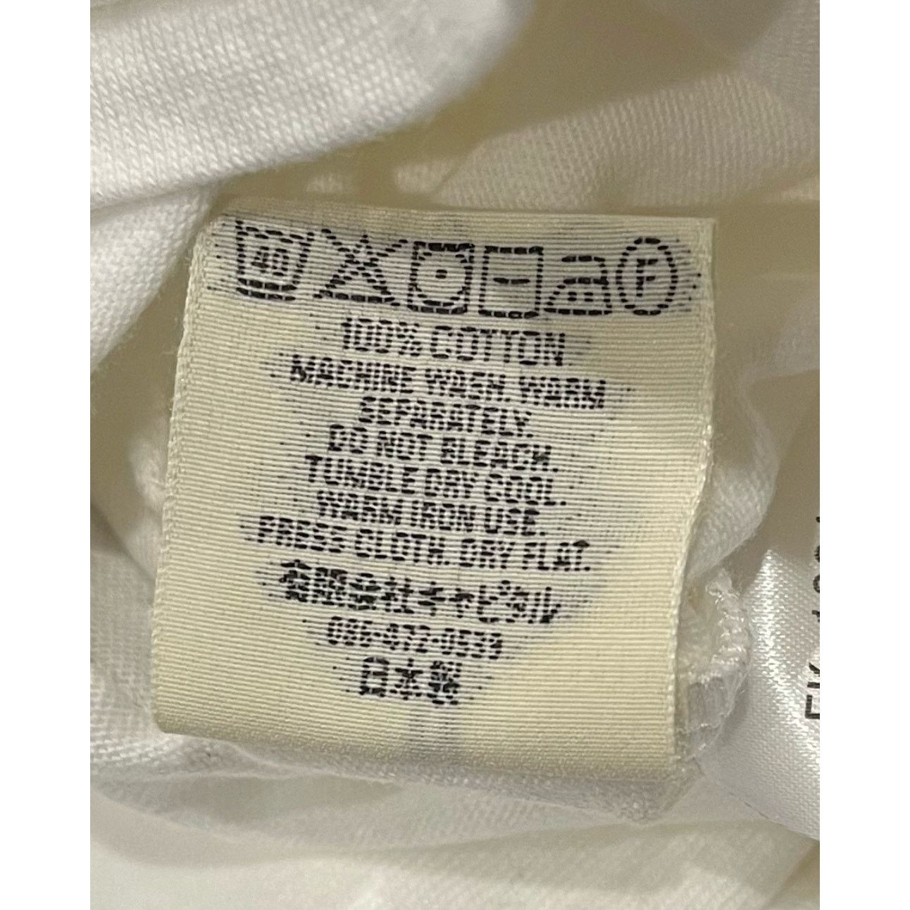 Kapital Kapital 4 Flags Pennant Tee Size US S / EU 44-46 / 1 - 5 Thumbnail