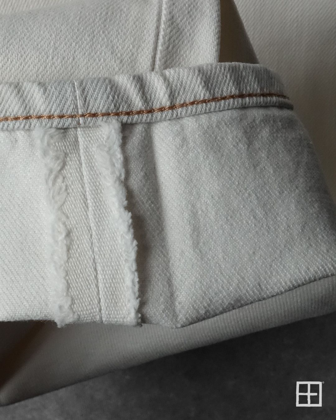 Rick Owens Drkshdw Rick Owens DRKSHDW Collapse Cut Denim Jeans 30 Size US 30 / EU 46 - 3 Thumbnail