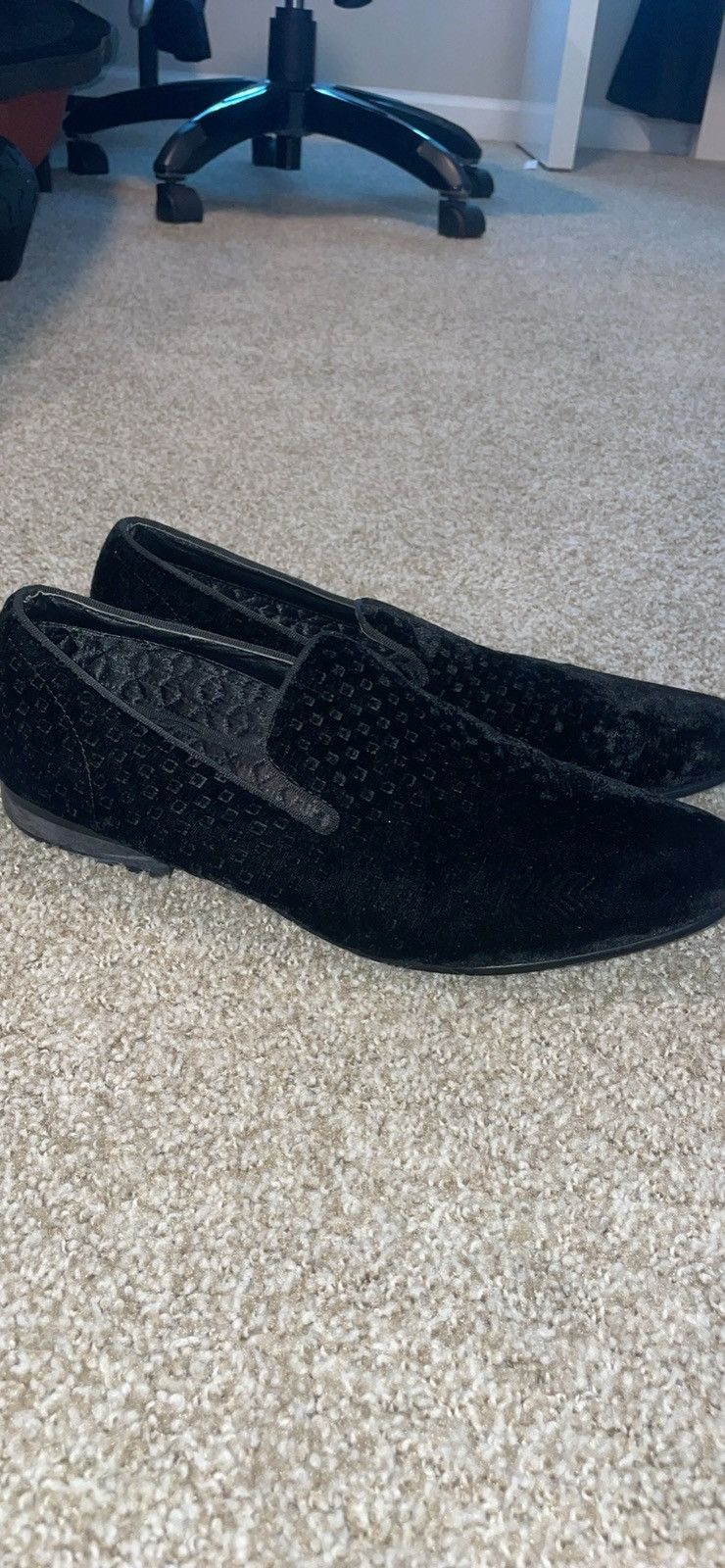 Steve Madden Steve Madden Black Loafers Size US 9 / EU 42 - 2 Thumbnail