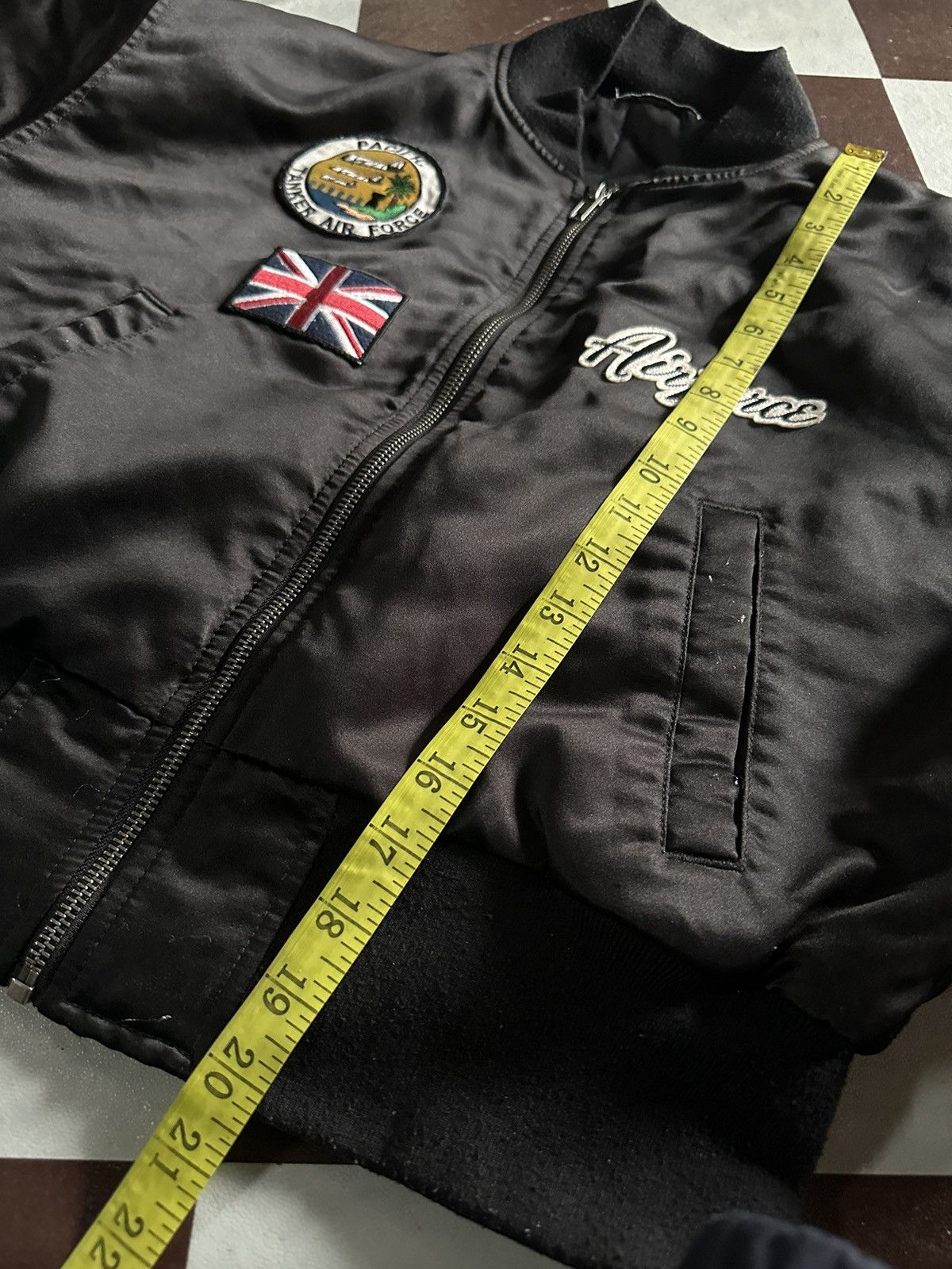 Japanese Brand Browny bomber jacket Size M / US 6-8 / IT 42-44 - 9 Thumbnail