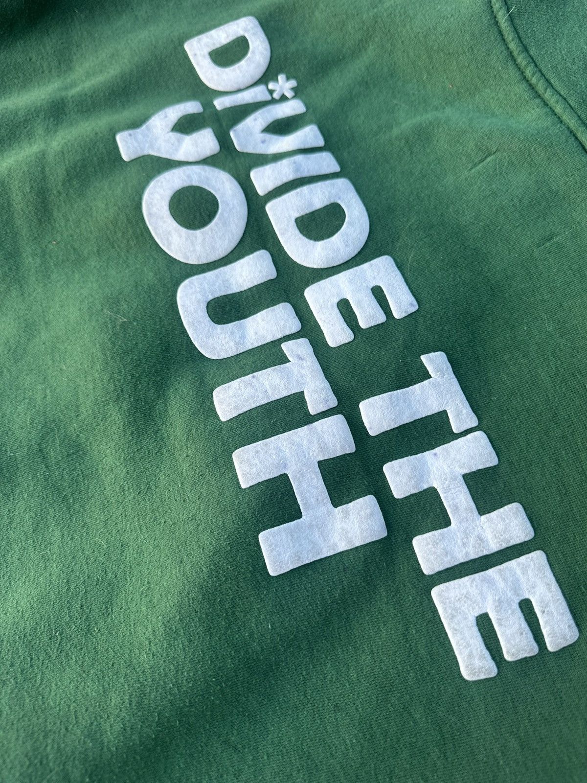Divide The Youth AUTHENTIC DIVIDE THE YOUTH HOODIE Size US L / EU 52-54 / 3 - 3 Thumbnail