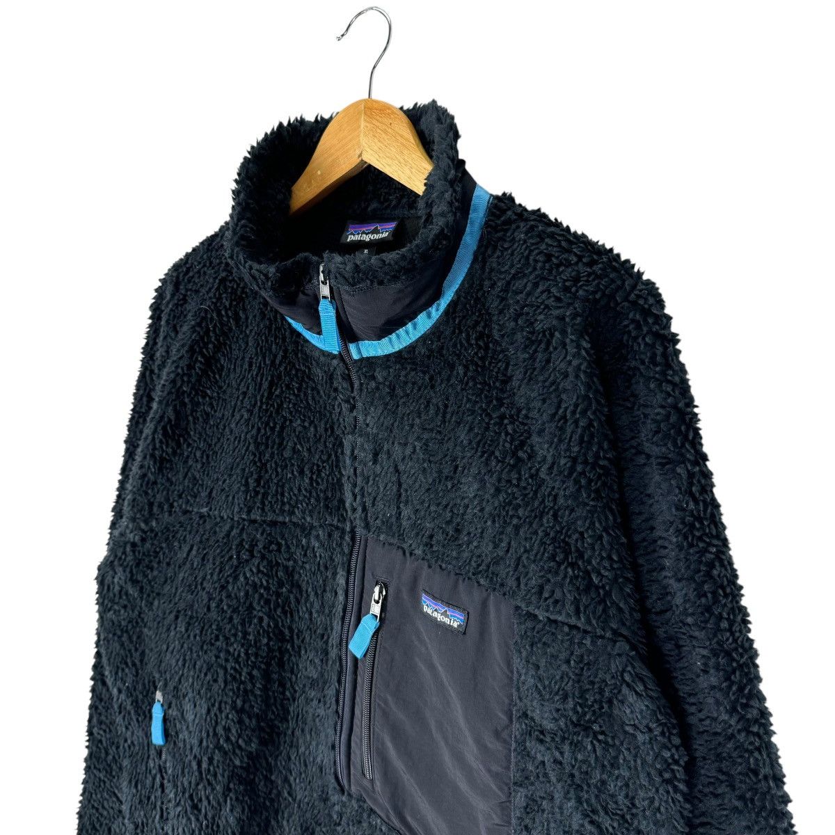 Patagonia 🌟PATAGONIA CLASSIC RETRO X FLEECE JACKET Size US XL / EU 56 / 4 - 6 Thumbnail