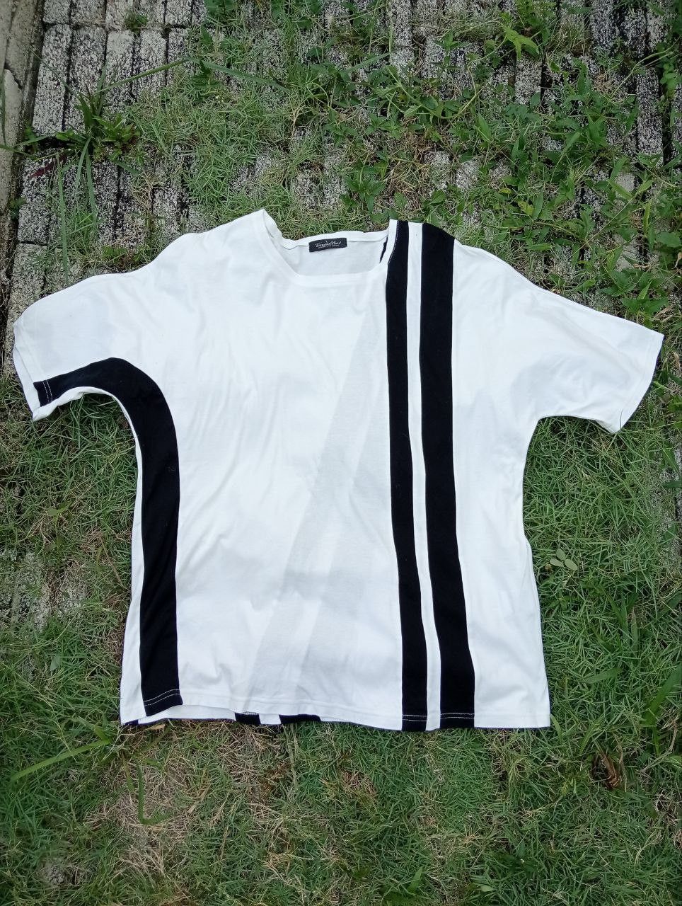 Tornado Mart Japanese Tornado Mart Oversized Tshirt Size US L / EU 52-54 / 3 - 1 Thumbnail
