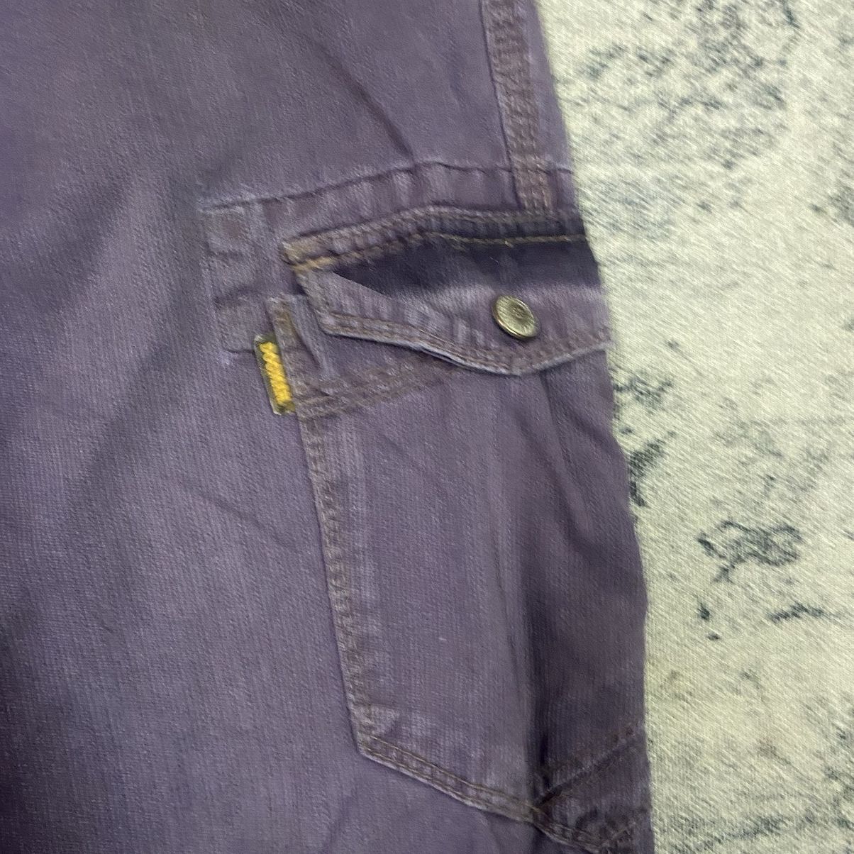 Japanese Brand × Vintage × Voodoo Tactical Vintage Japan Dogman Faded Tactical Cargo Jogger Pants Size US 31 - 8 Thumbnail