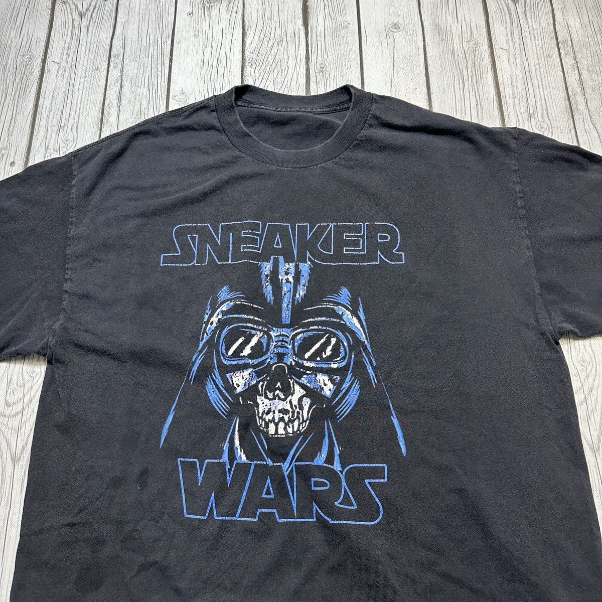 Other Sneaker Wars tee Size US XL / EU 56 / 4 - 3 Thumbnail