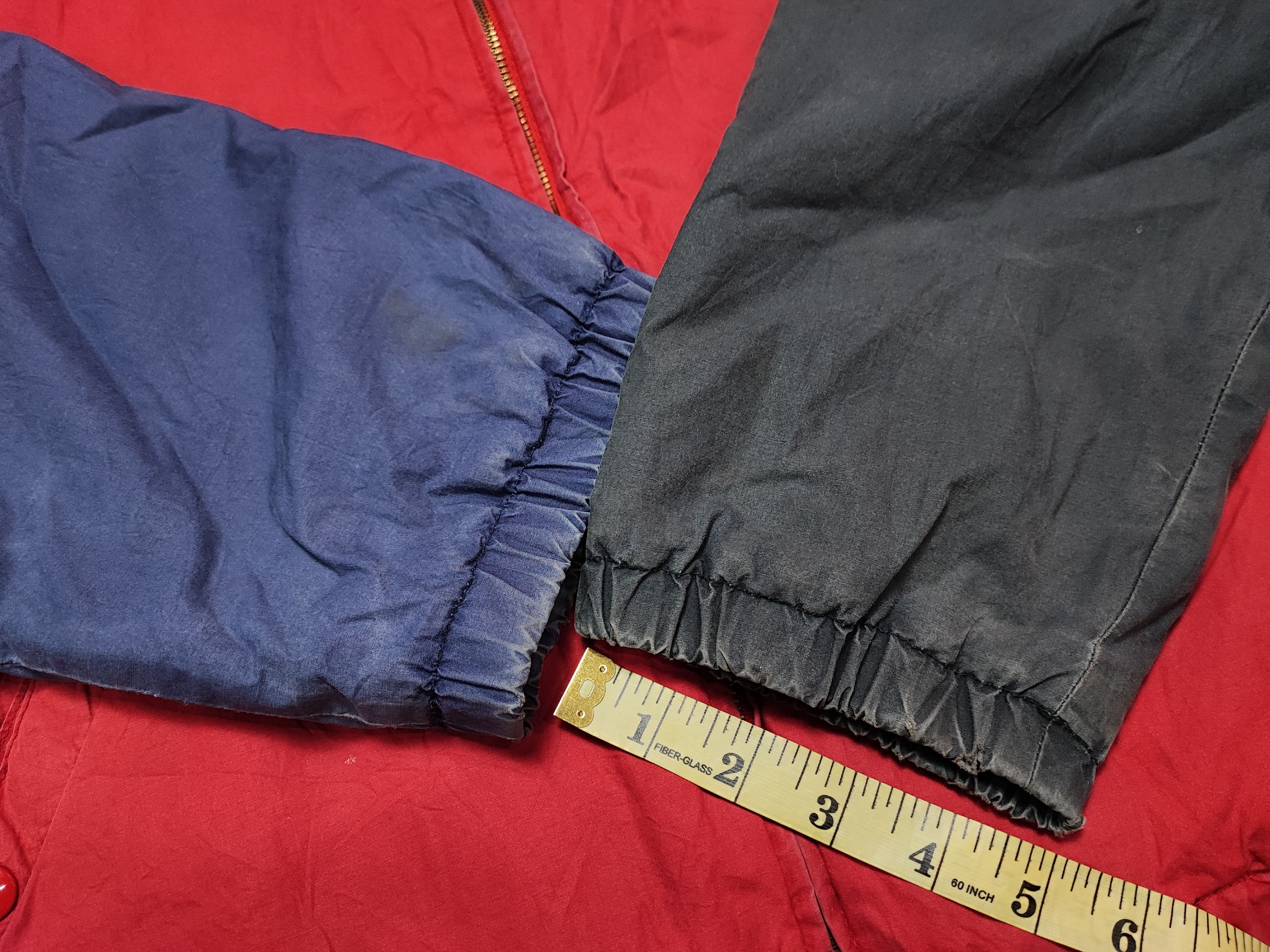 Polo Ralph Lauren Vintage Polo Ralph Lauren Jacket Windbreaker Colour Way Size US L / EU 52-54 / 3 - 16 Thumbnail